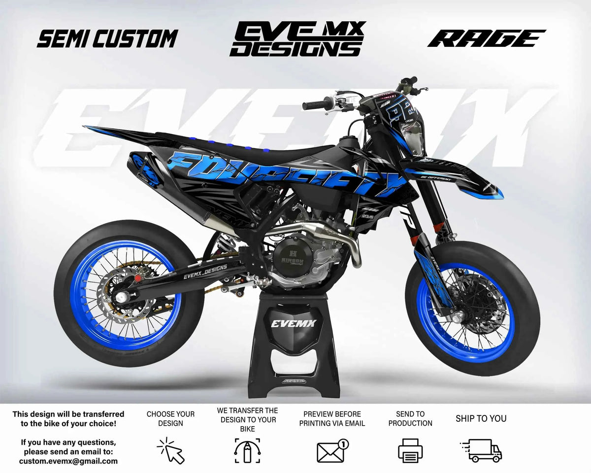 RAGE - Graphics kit