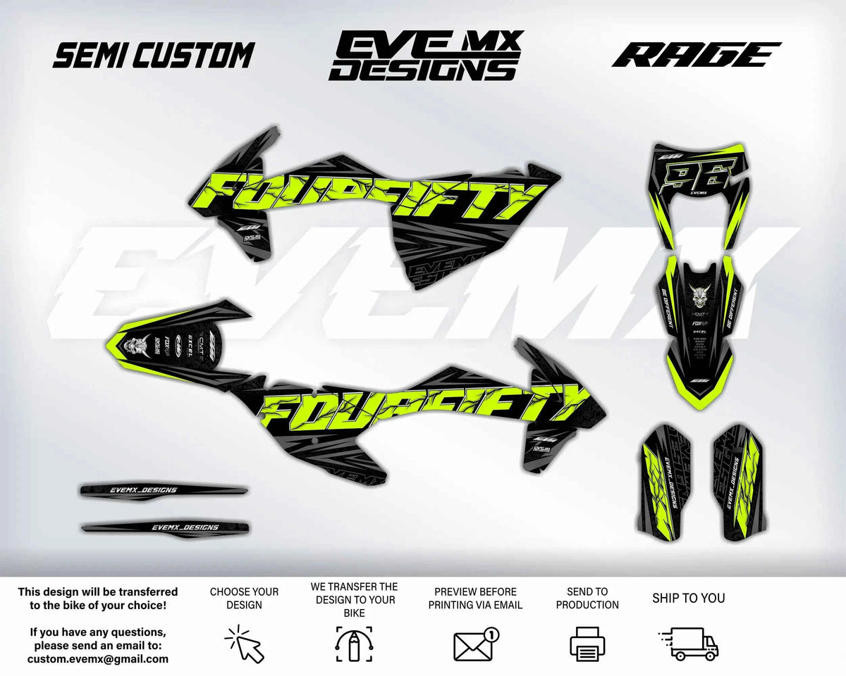 RAGE - Graphics kit