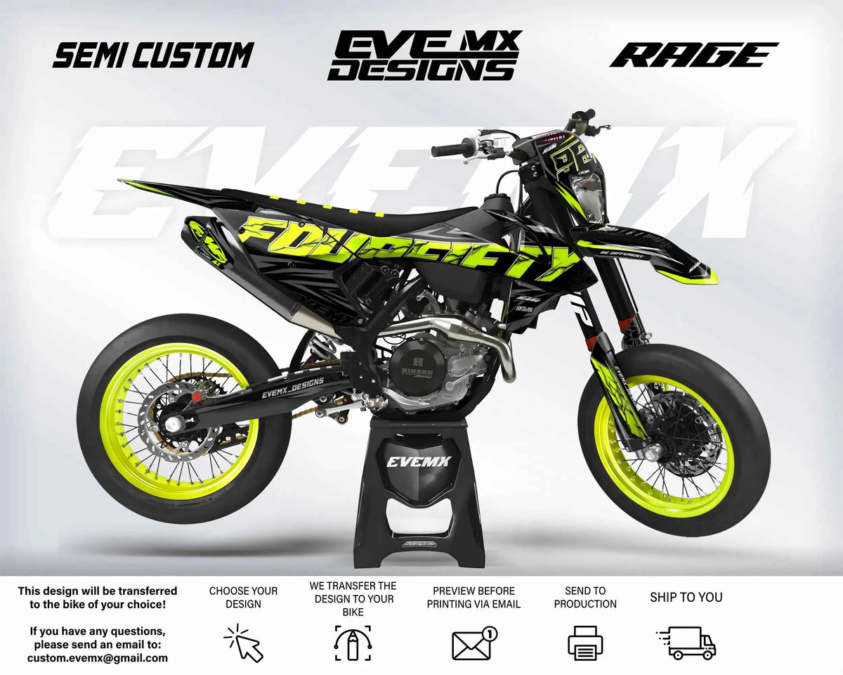 RAGE - Graphics kit