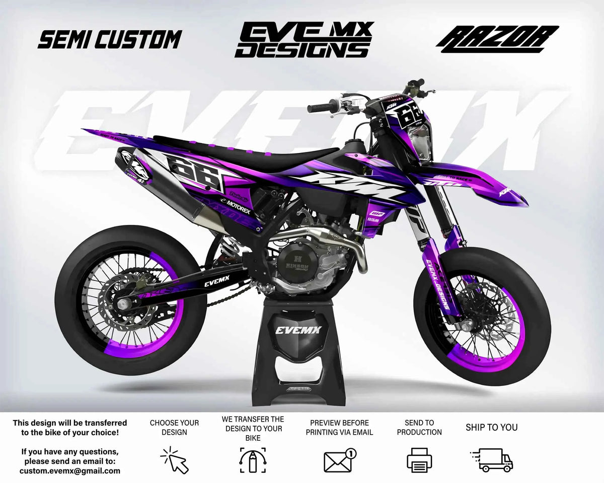 RAZOR - Graphics kit