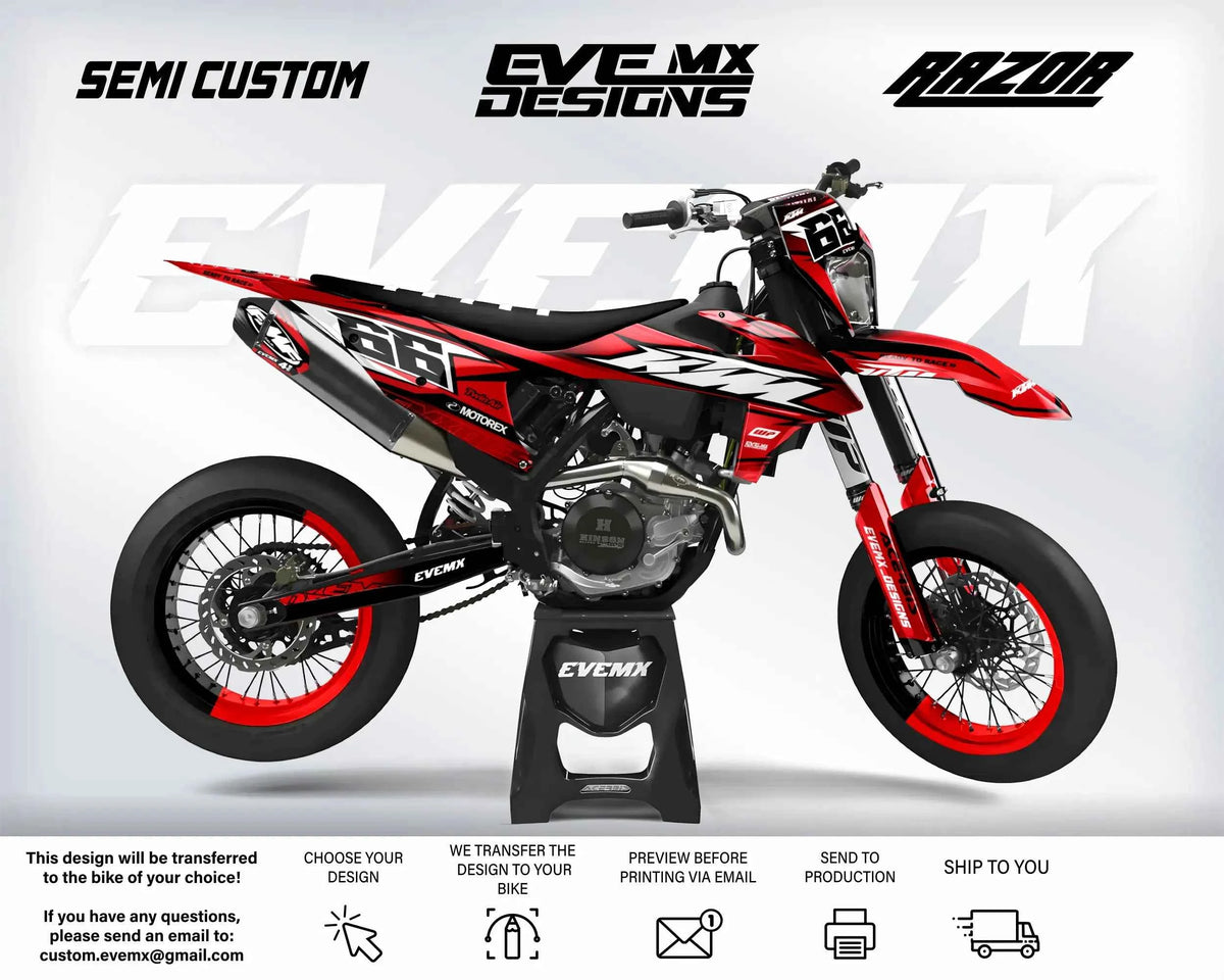 RAZOR - Graphics kit