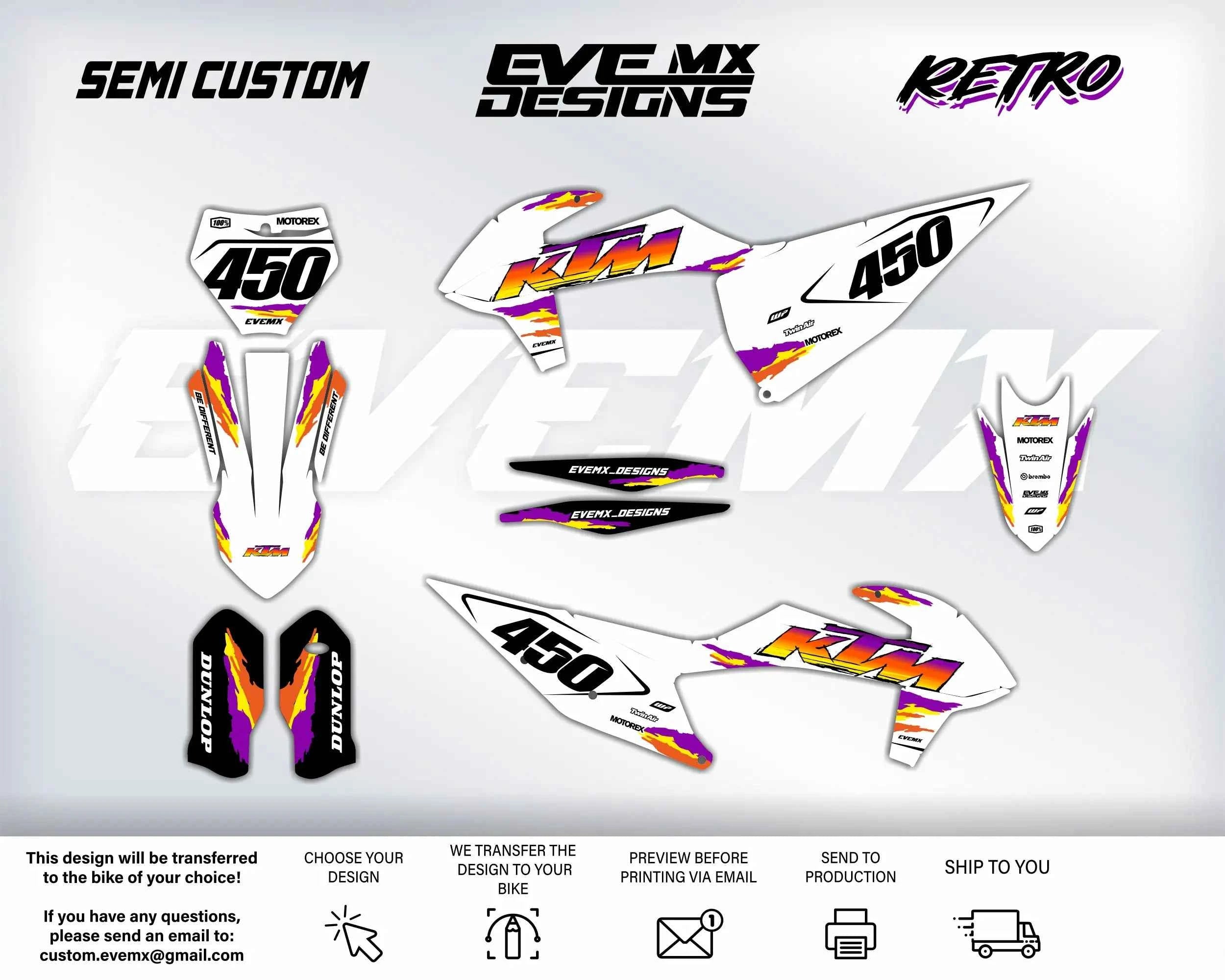 RETRO - Graphics kit