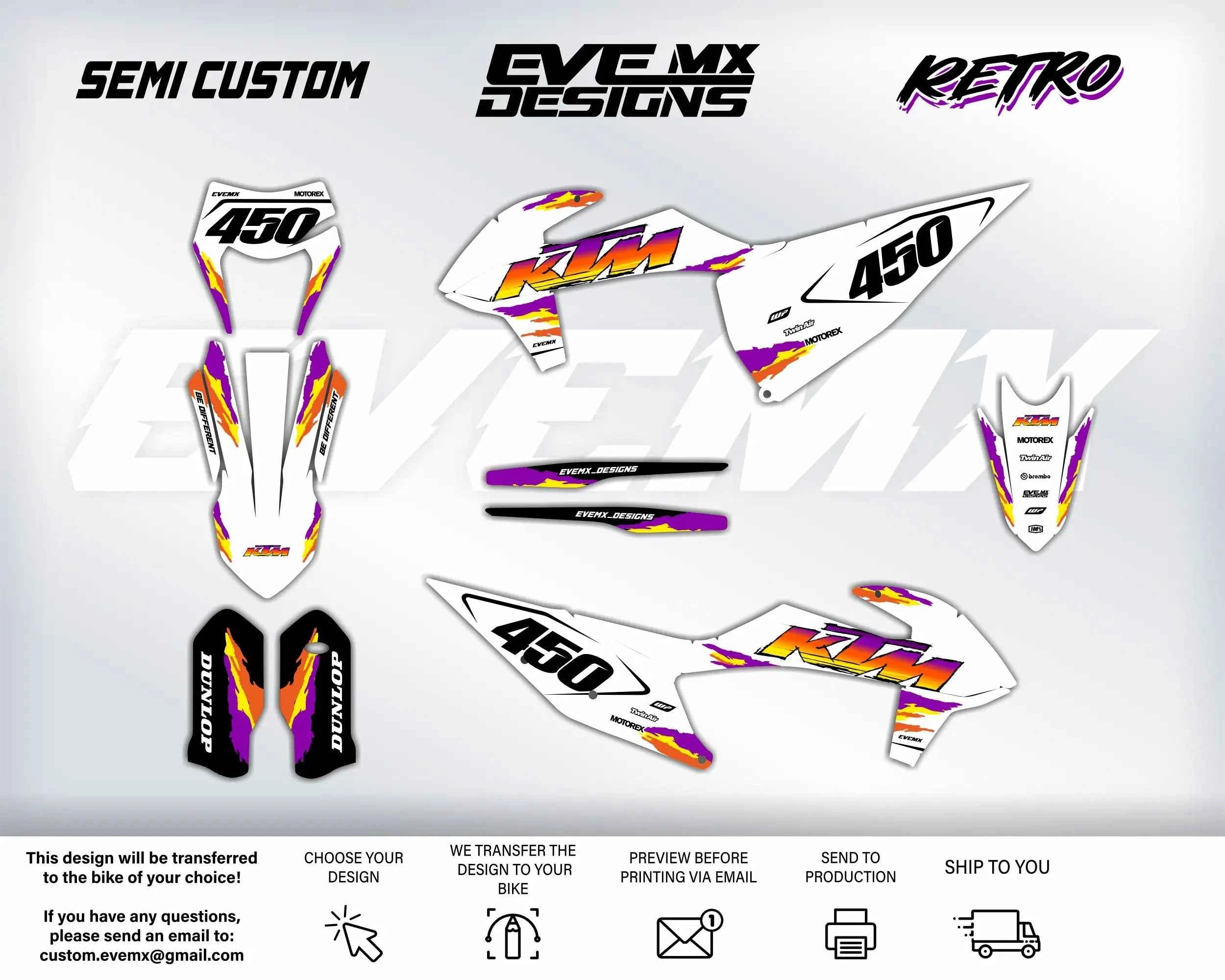 RETRO - Graphics kit