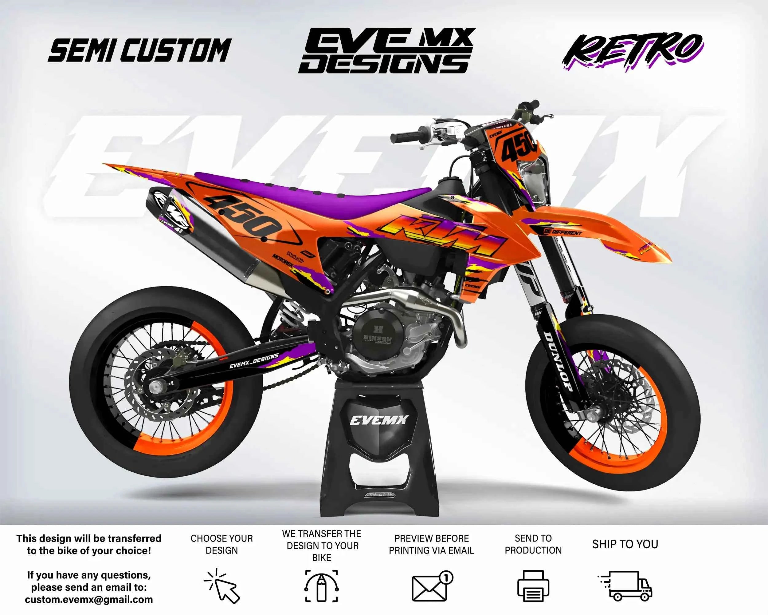RETRO - Graphics kit