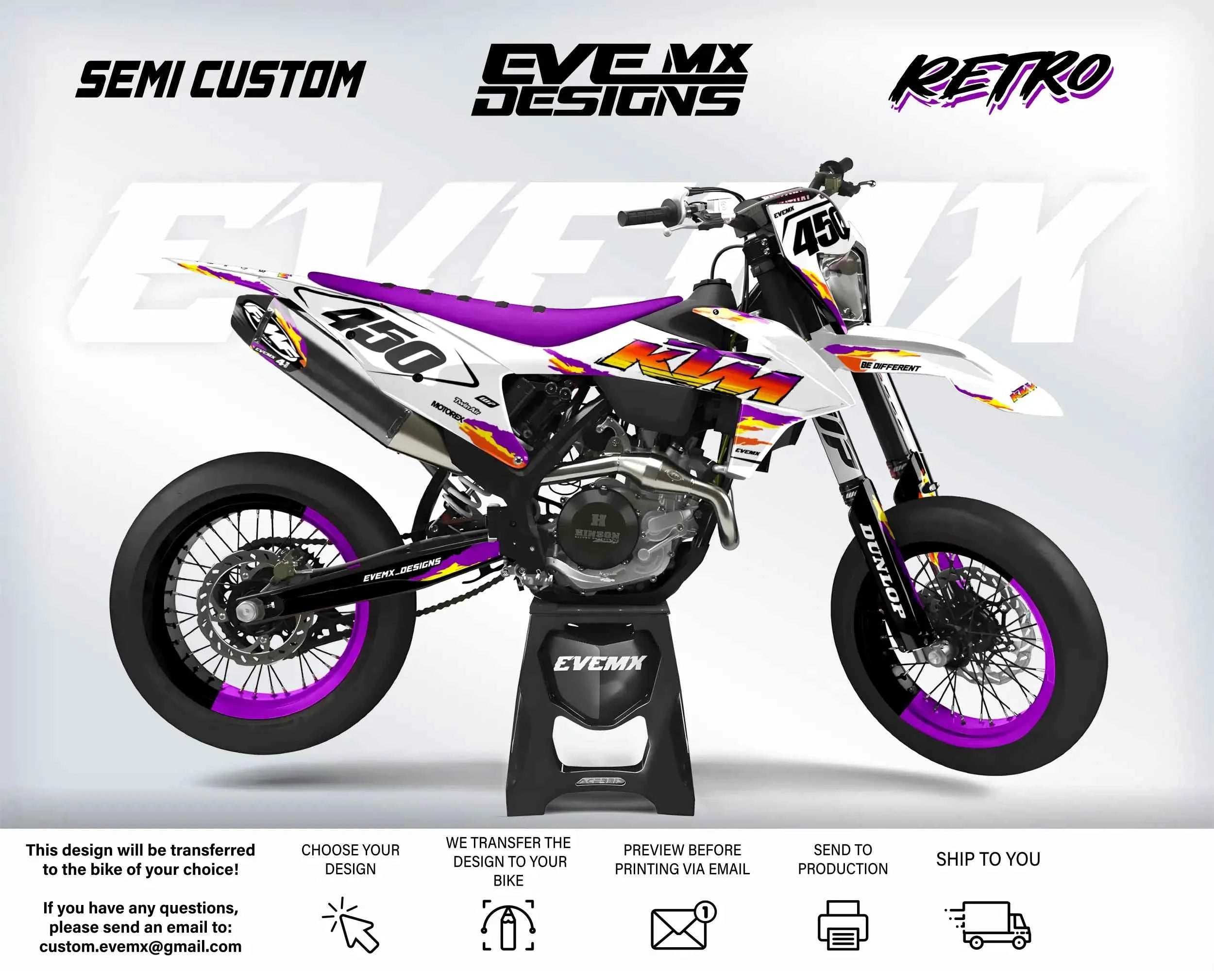 RETRO - Graphics kit