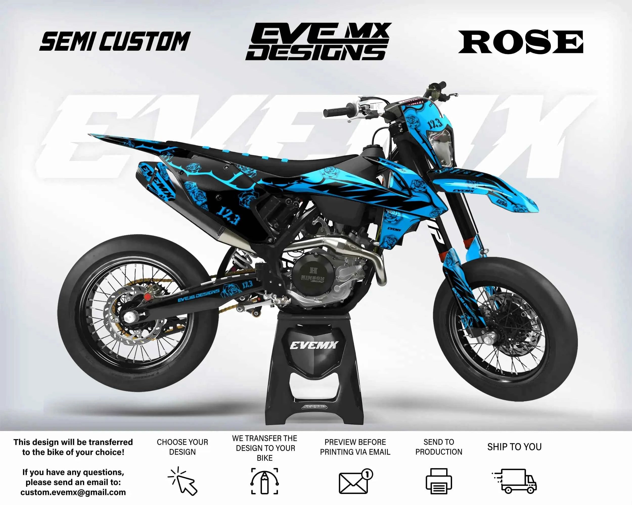 ROSE - Graphics kit