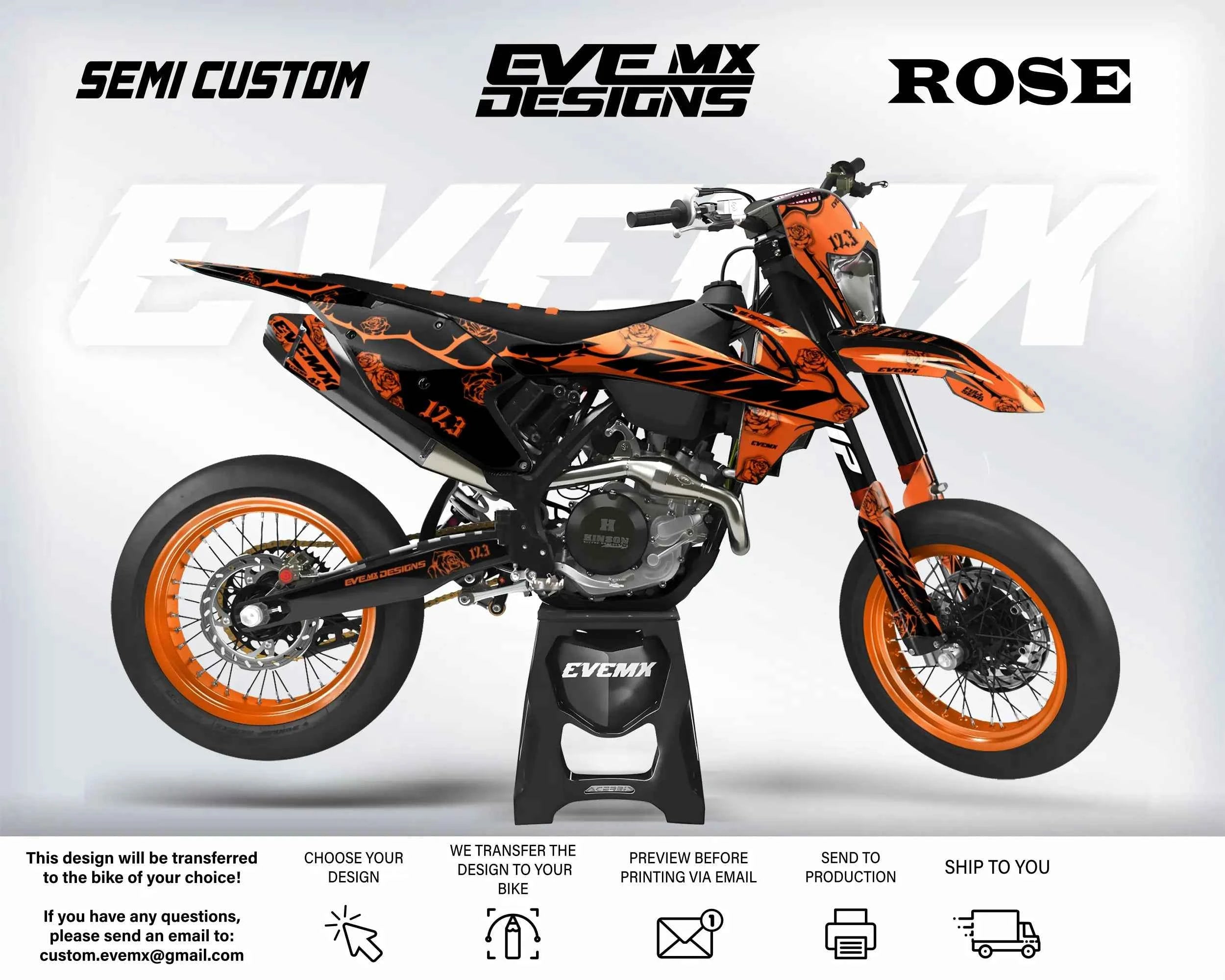 ROSE - Graphics kit