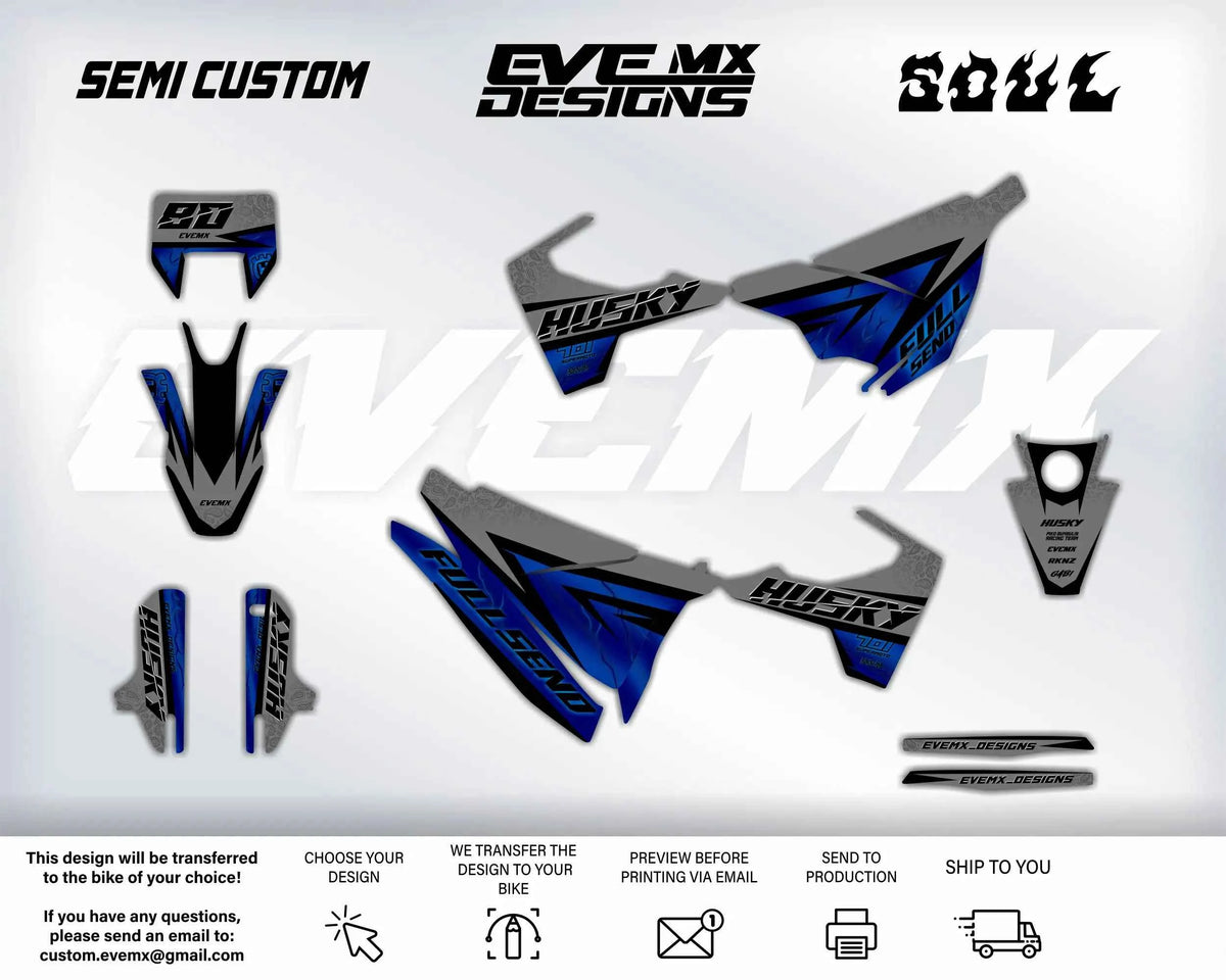 SOUL - Graphics kit