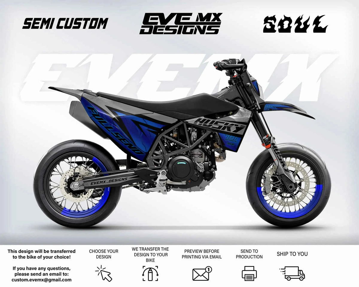 SOUL - Graphics kit