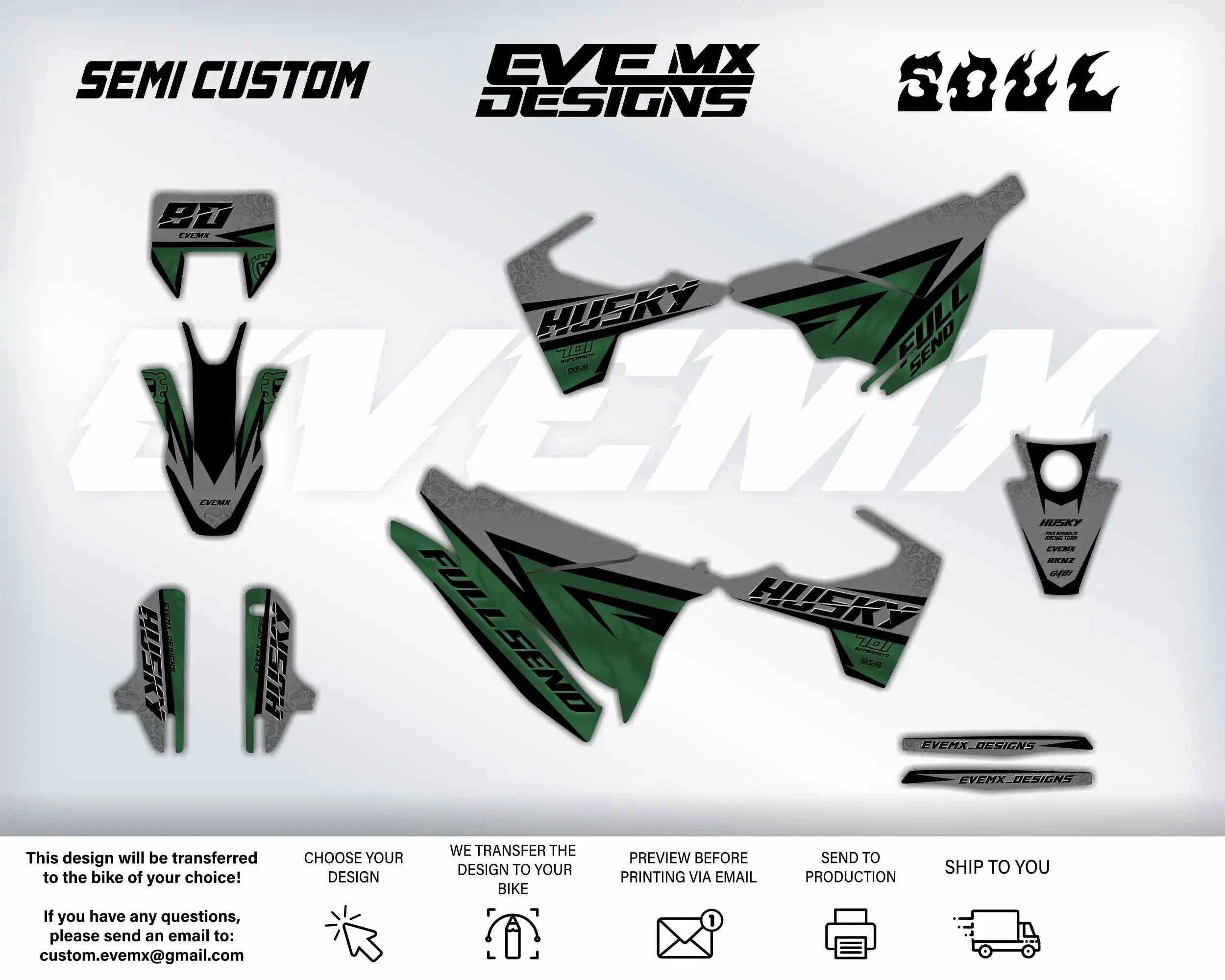 SOUL - Graphics kit