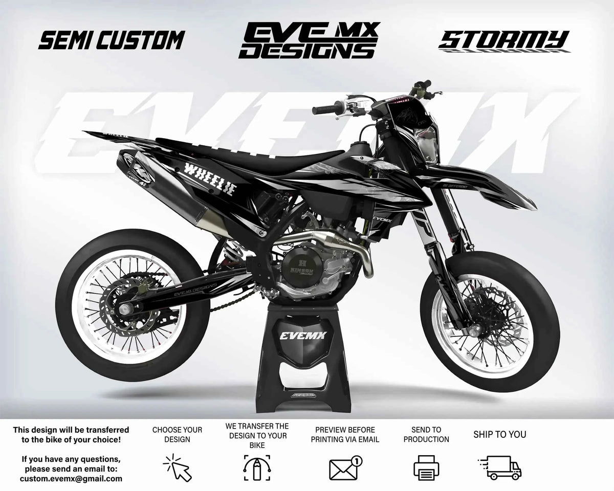 STORMY - Graphics kit