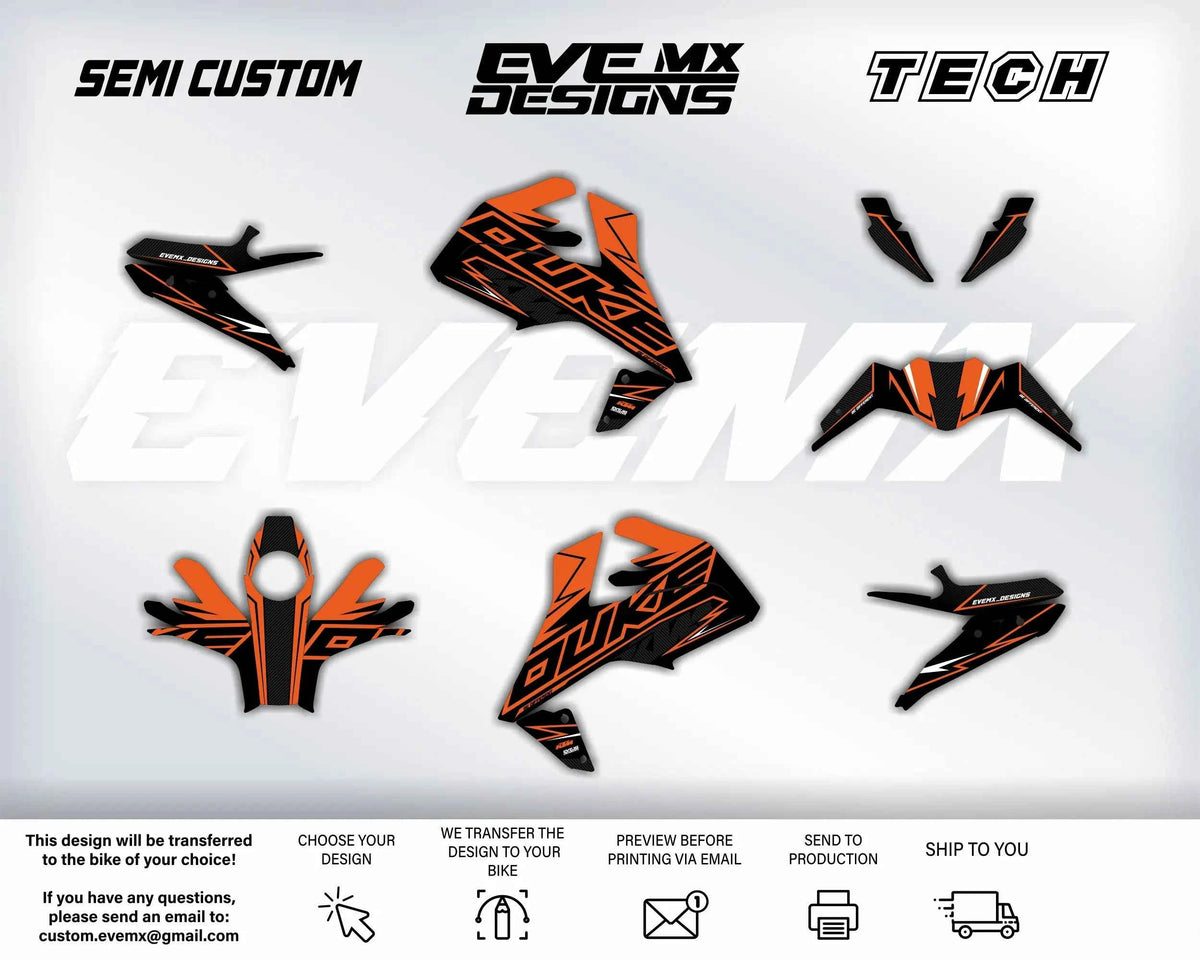 TECH - Graphics kit