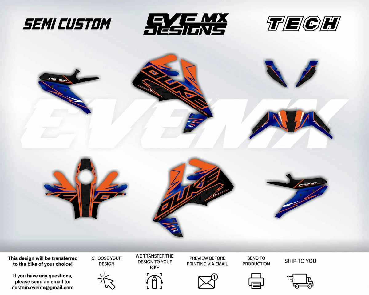TECH - Graphics kit