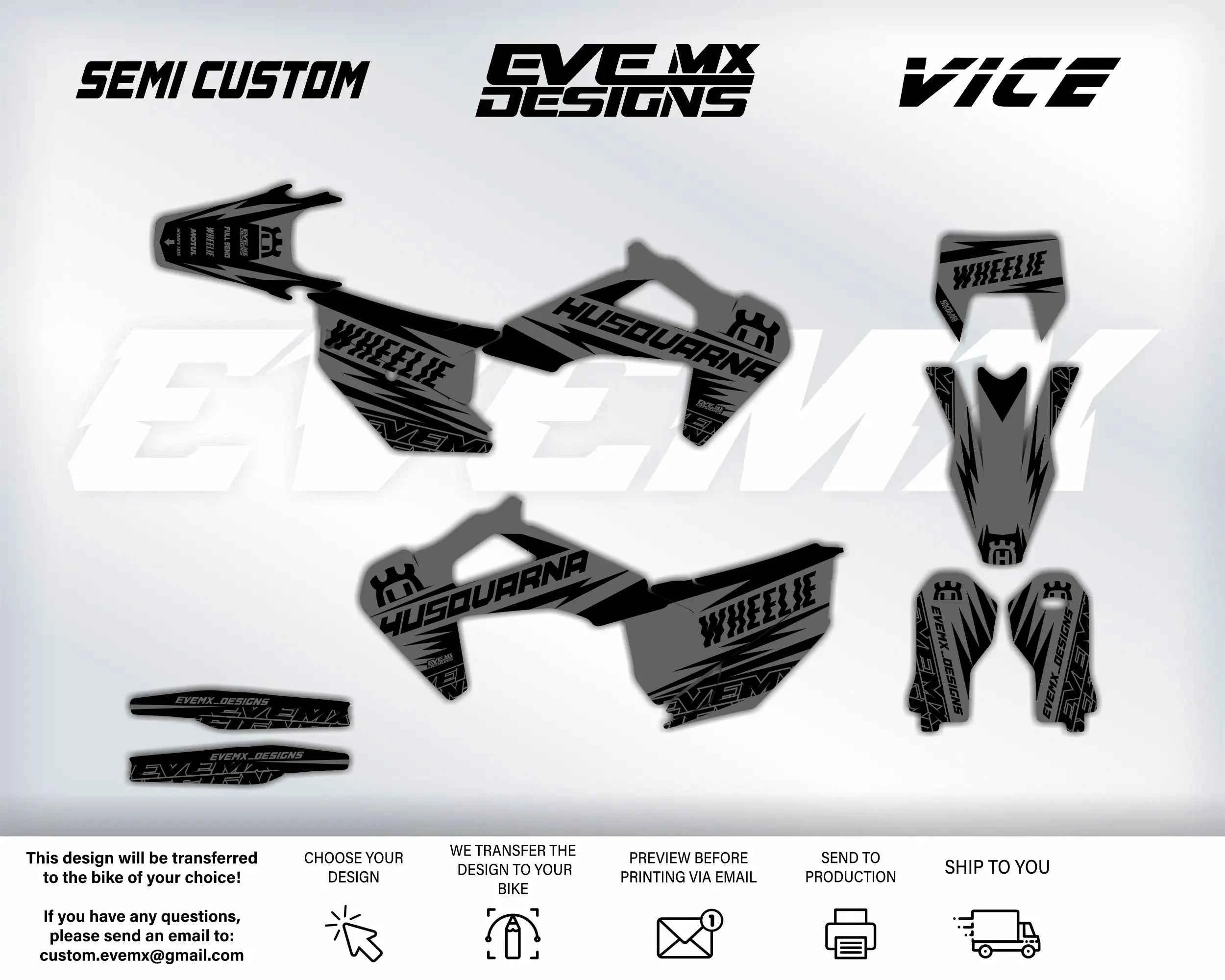 VICE - Graphics kit