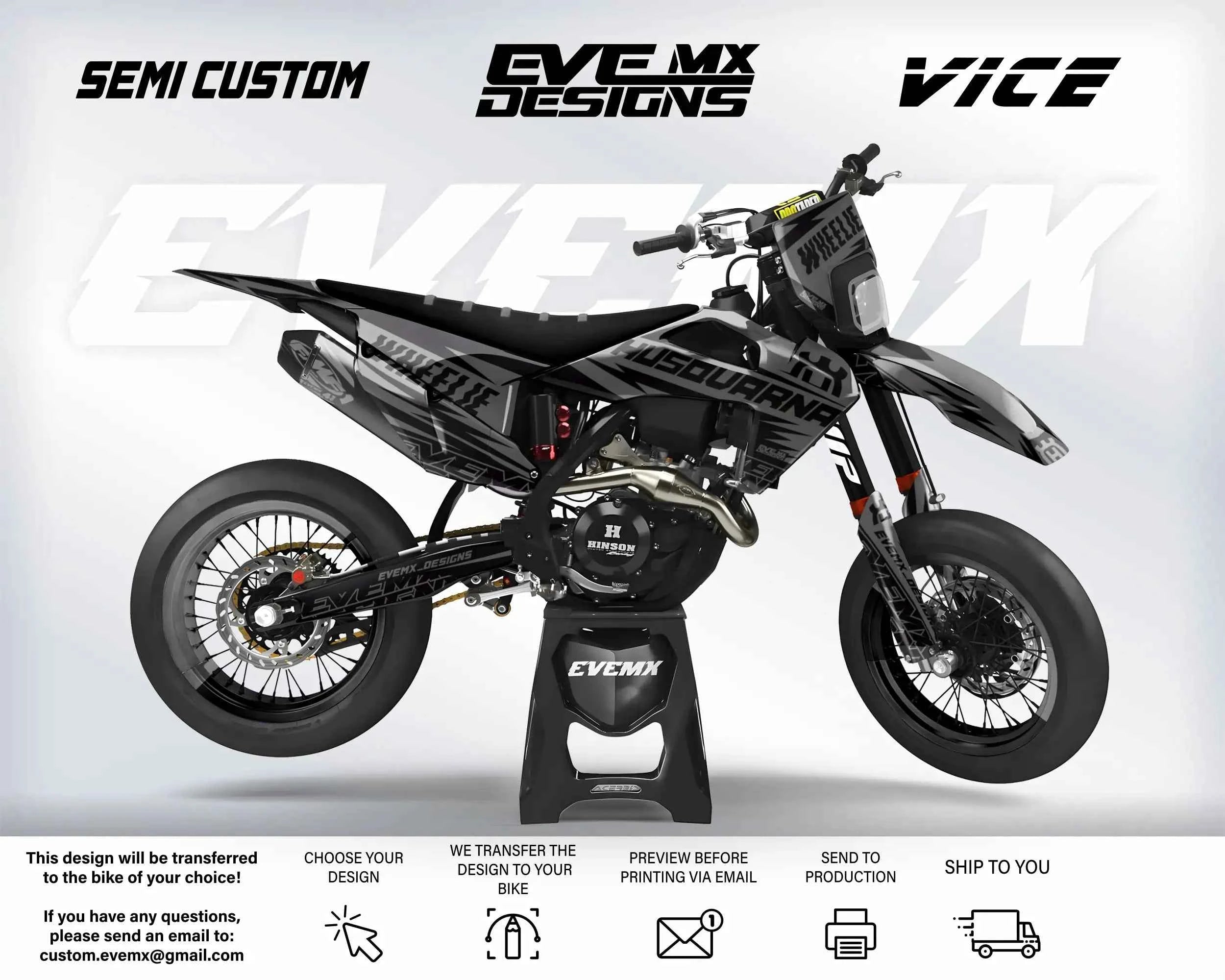 VICE - Graphics kit