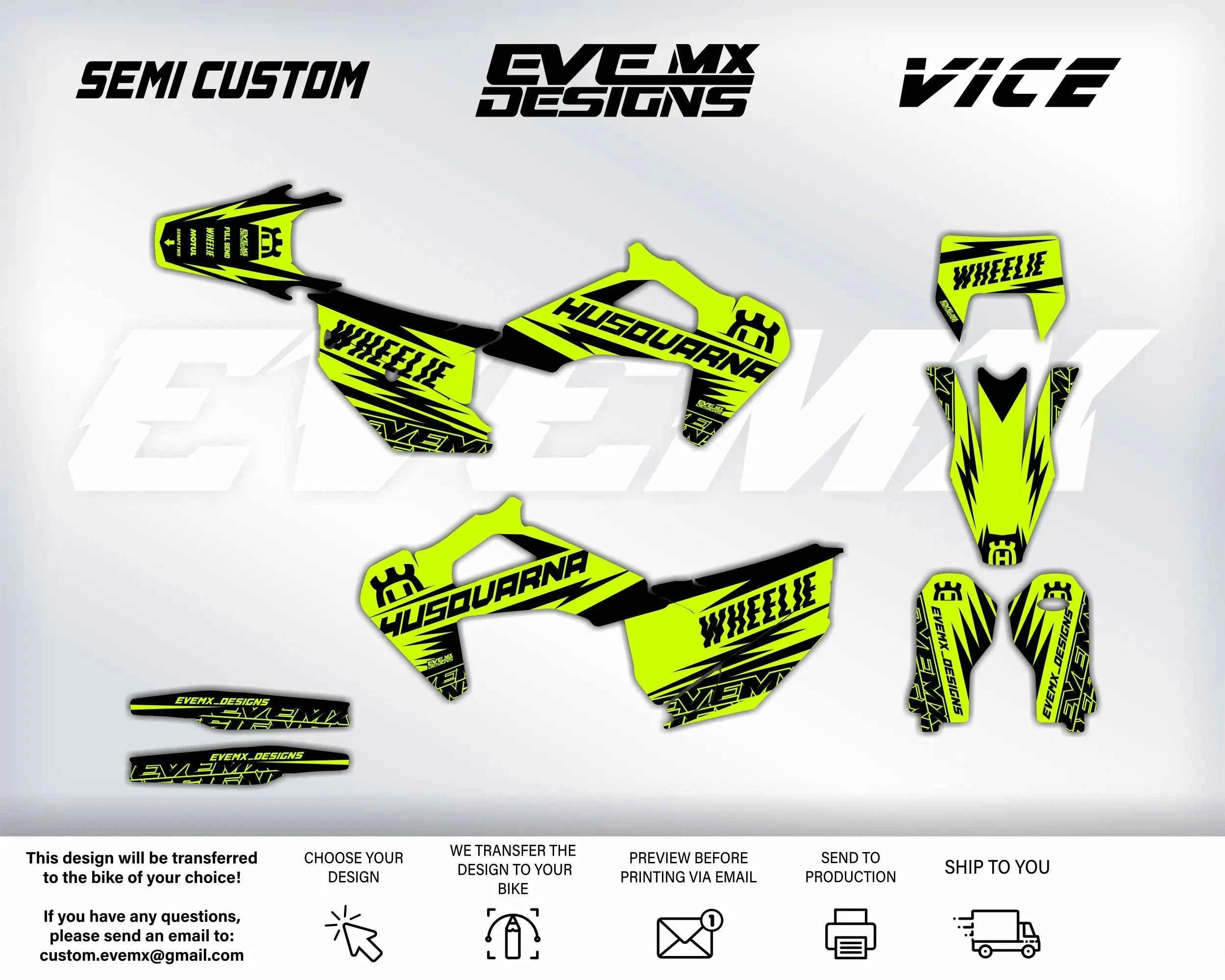 VICE - Graphics kit