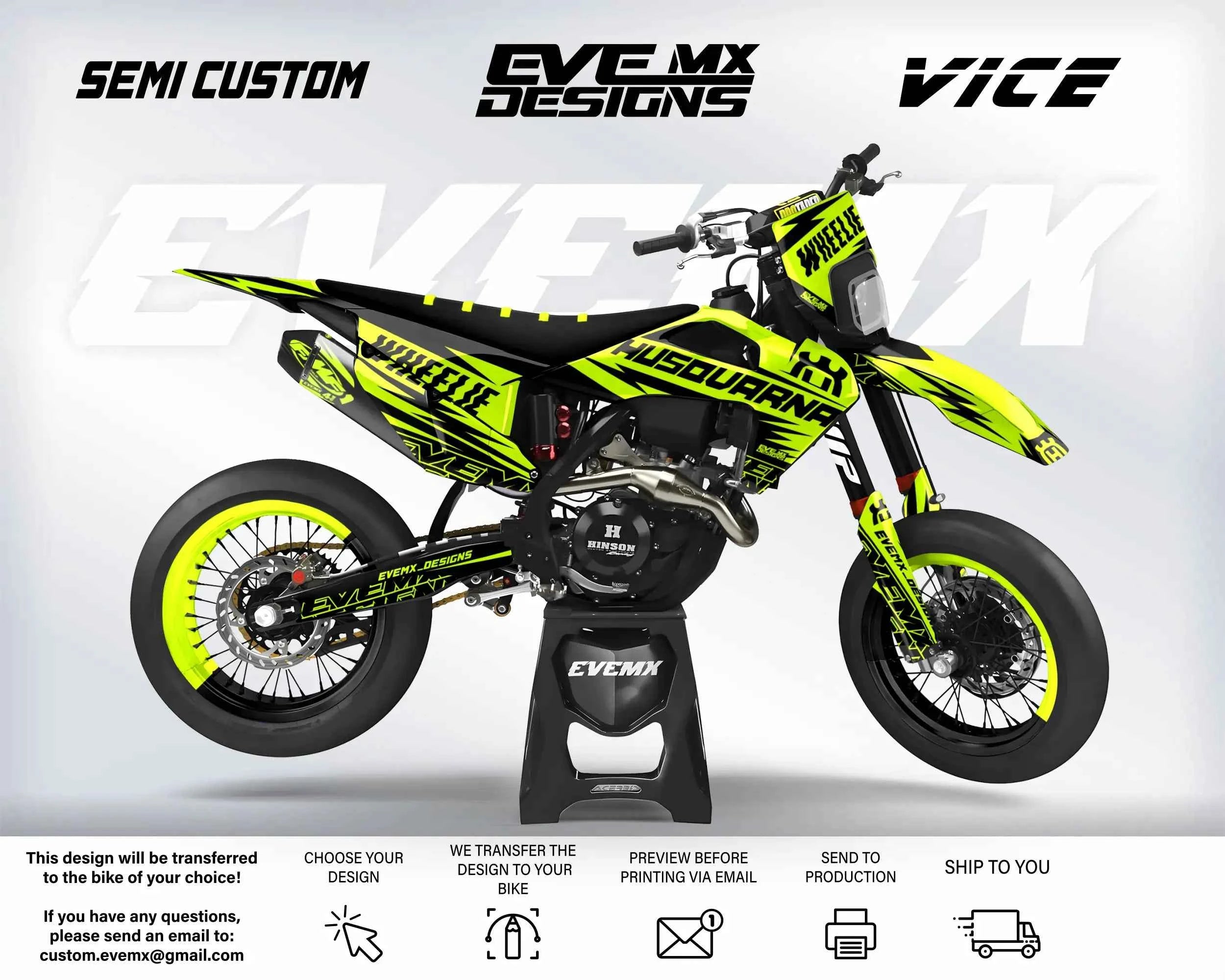 VICE - Graphics kit