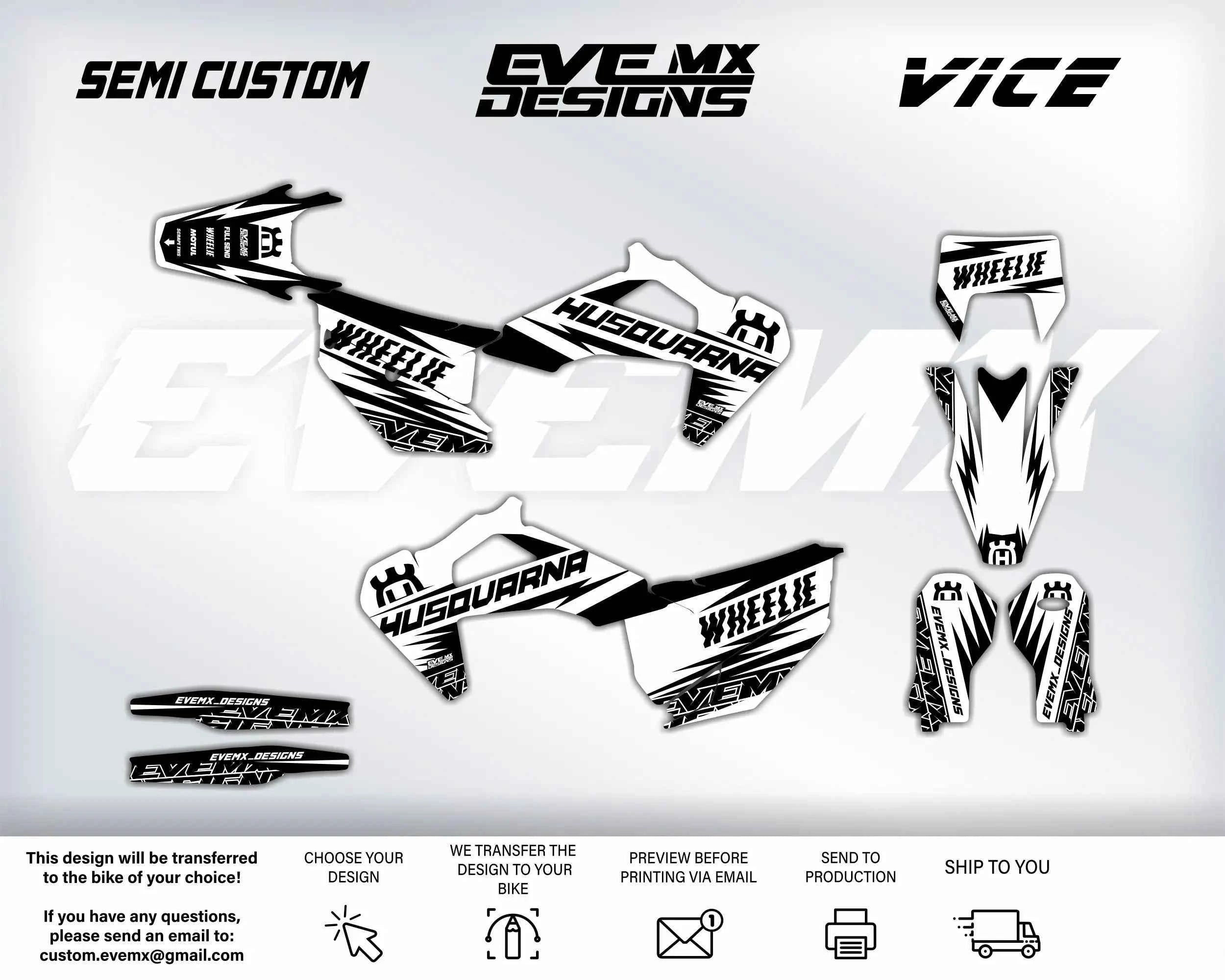 VICE - Graphics kit