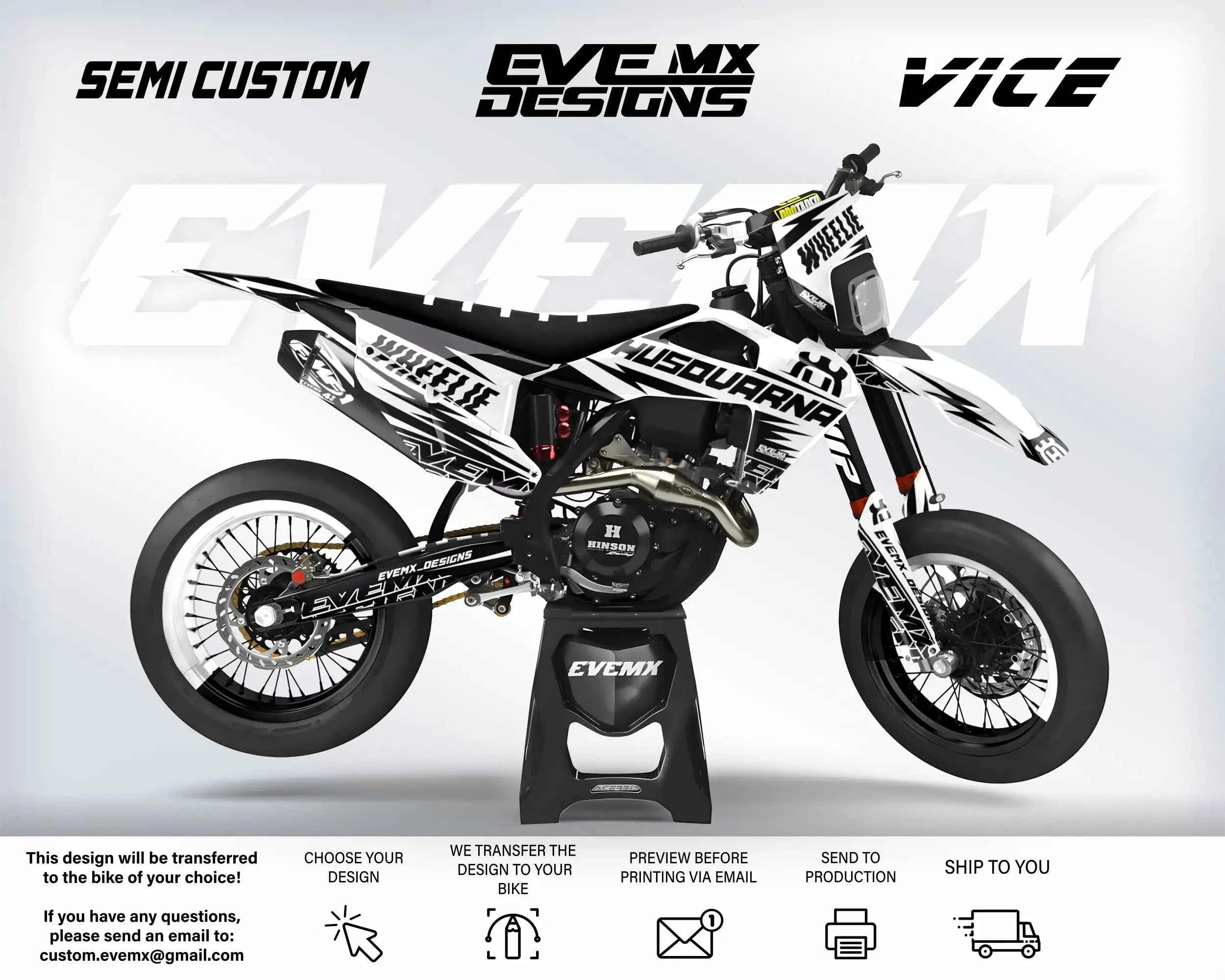 VICE - Graphics kit