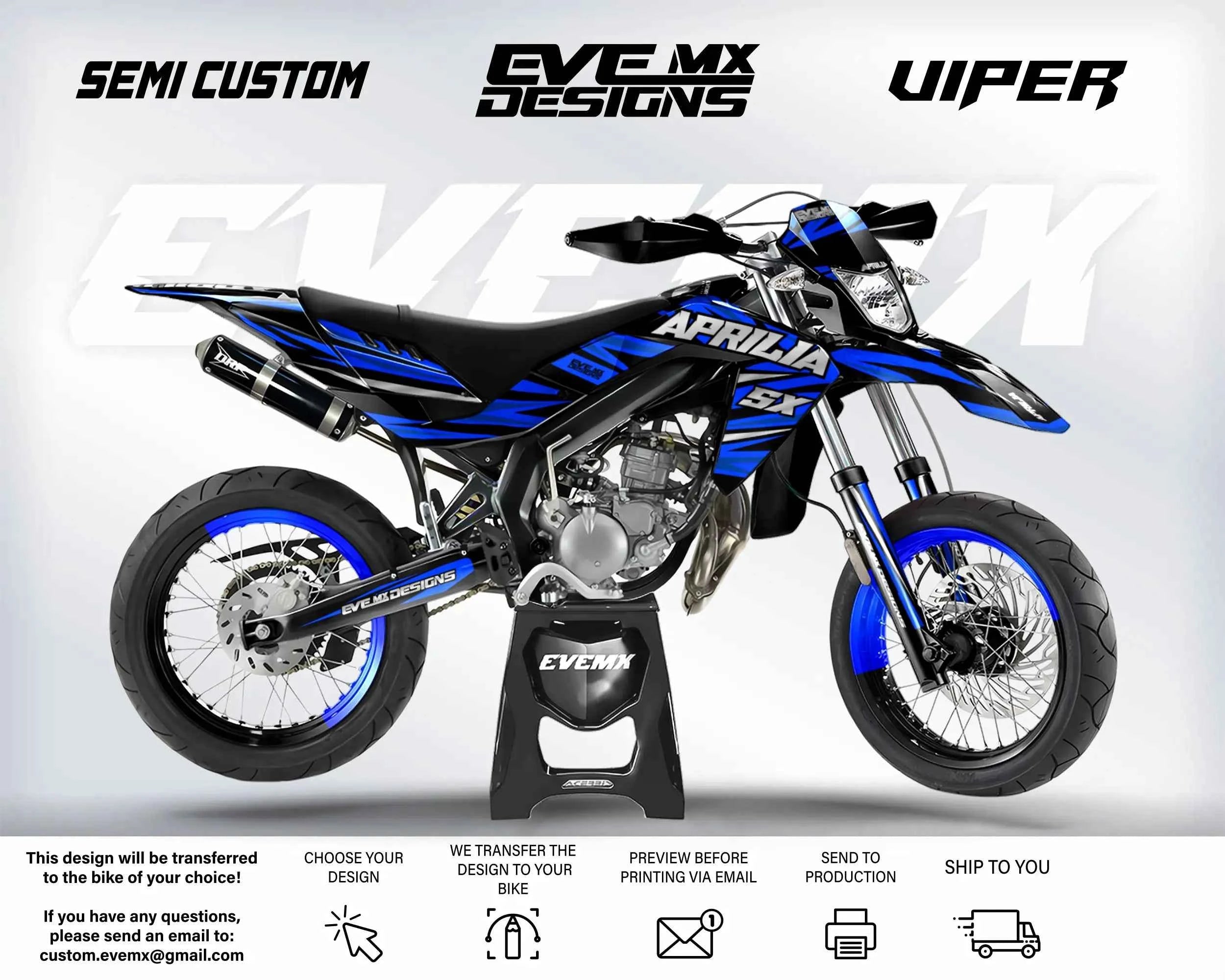 VIPER- Graphics kit