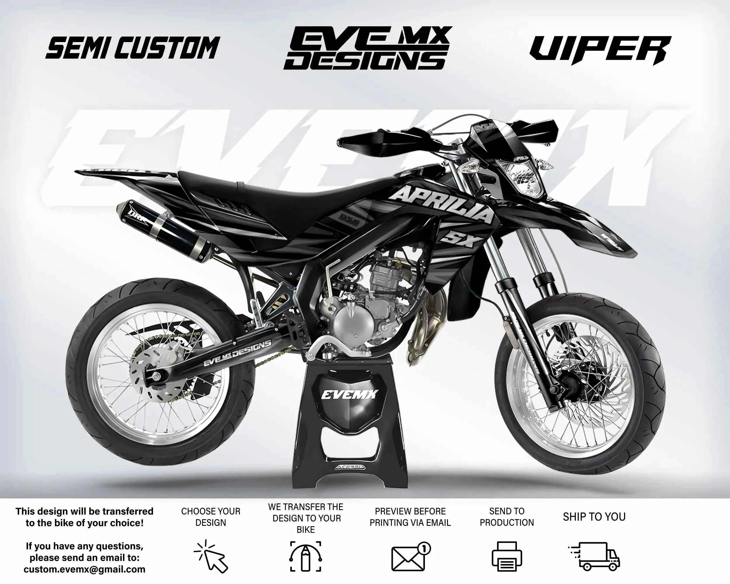 VIPER- Graphics kit