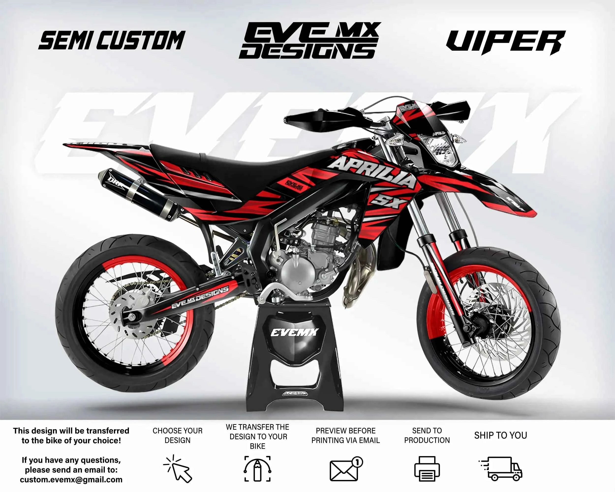 VIPER- Graphics kit