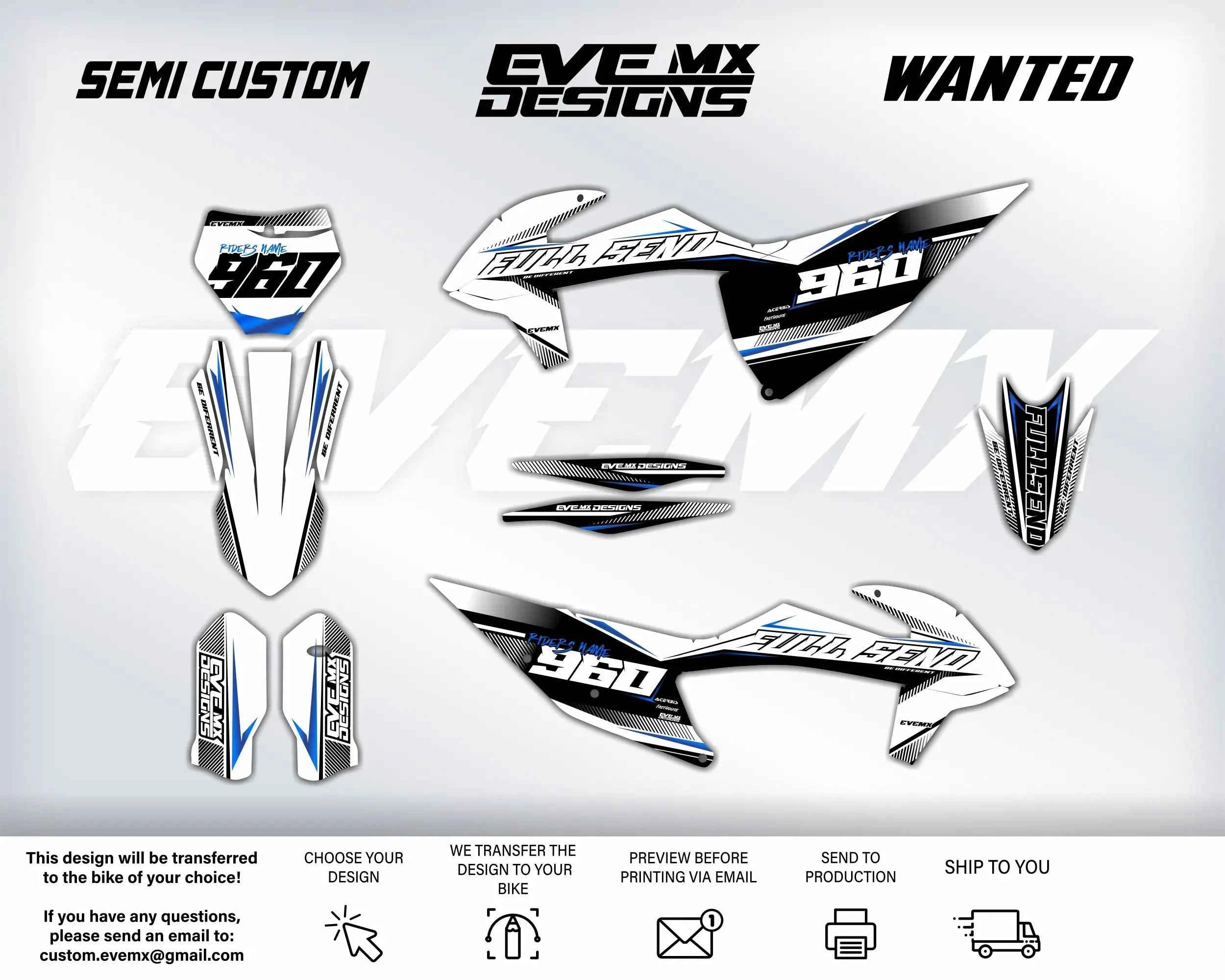 WANTED - Graphics kit