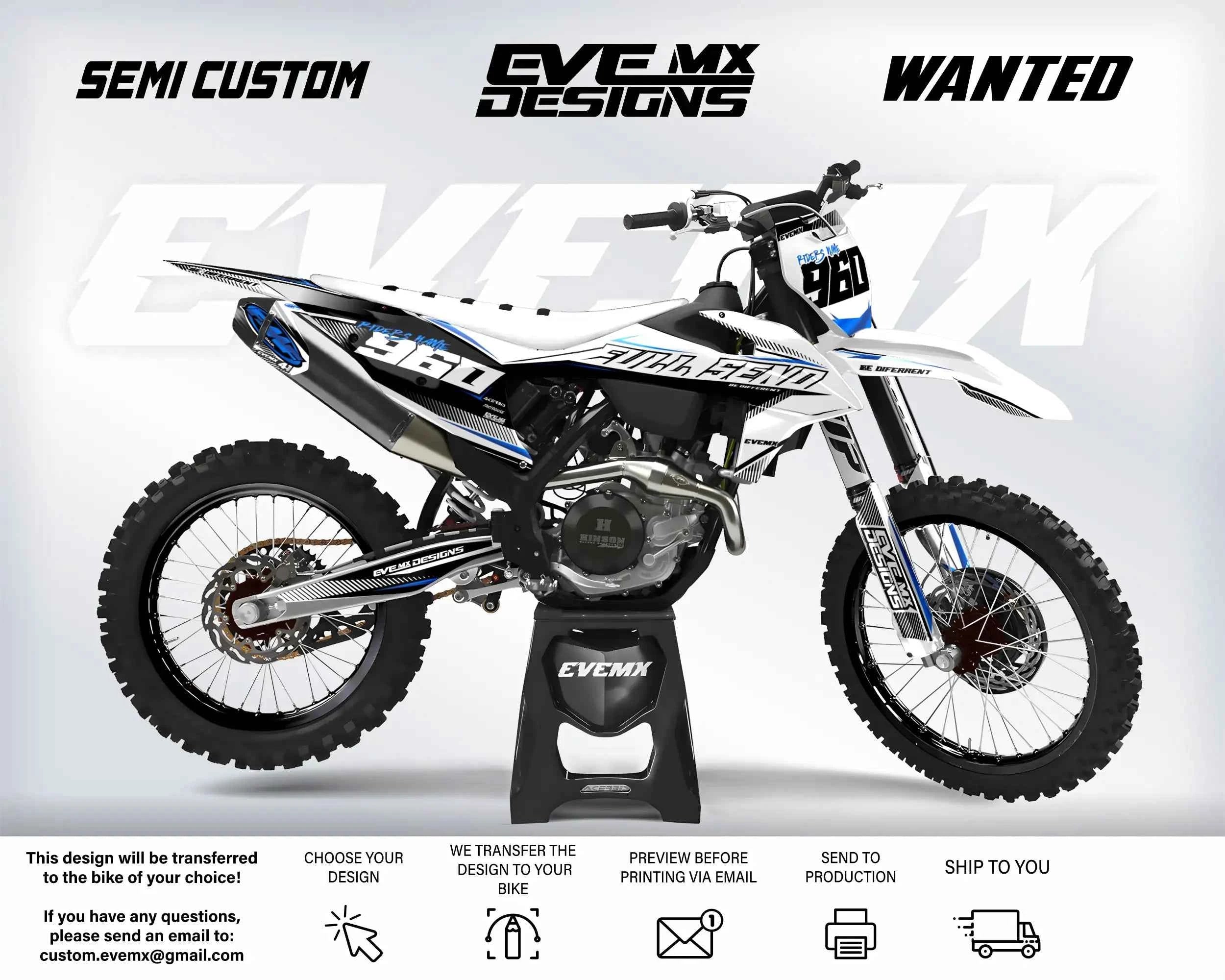 WANTED - Graphics kit