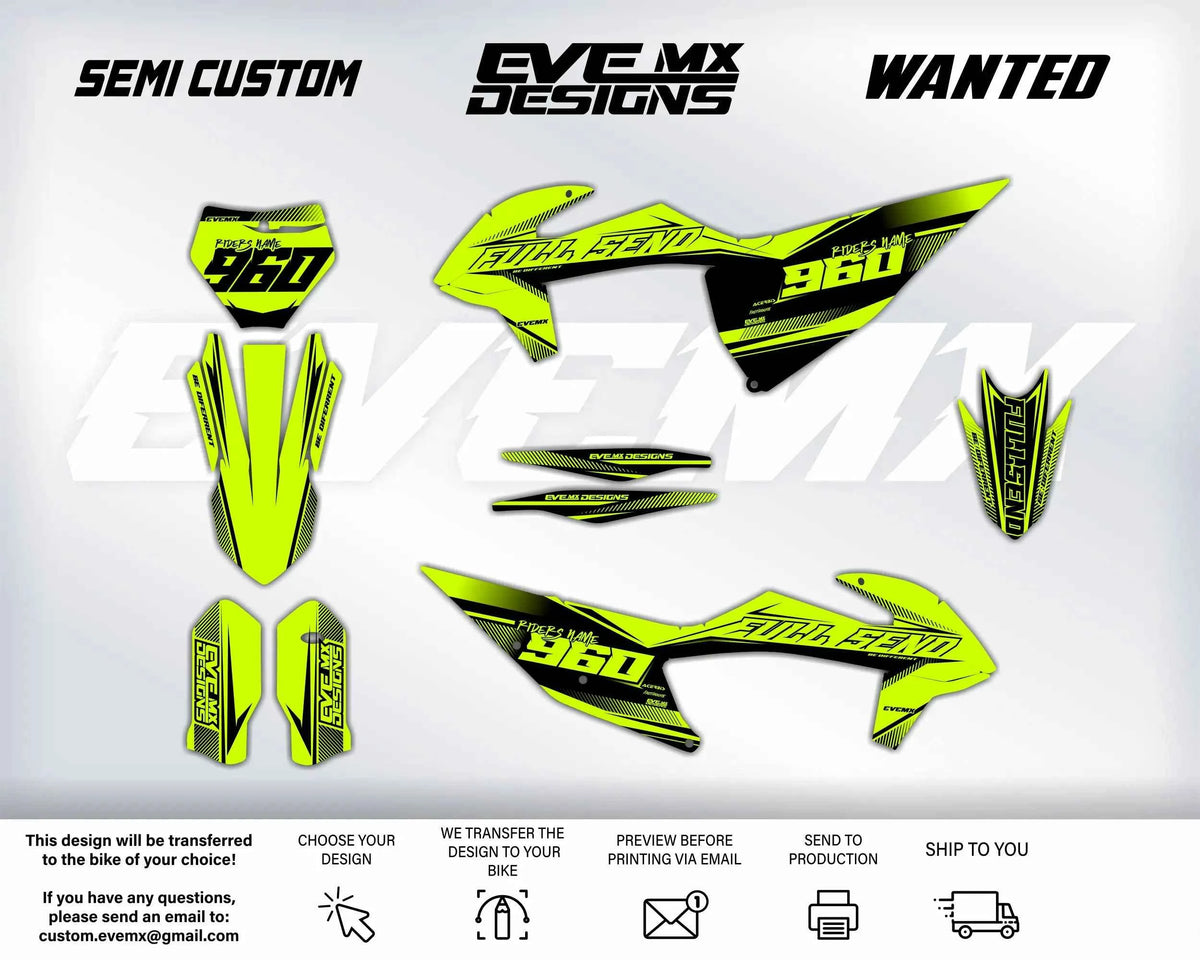 WANTED - Graphics kit