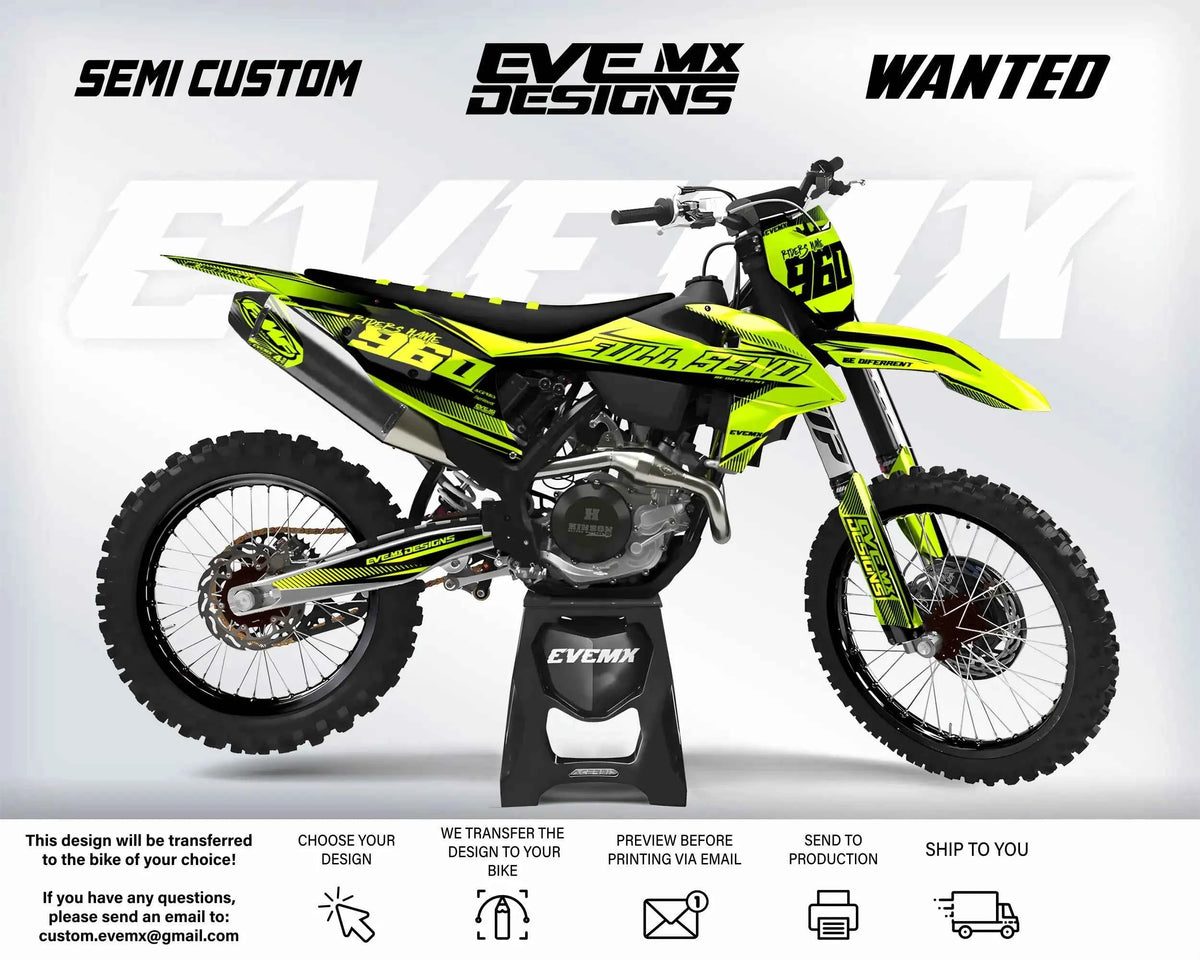 WANTED - Graphics kit