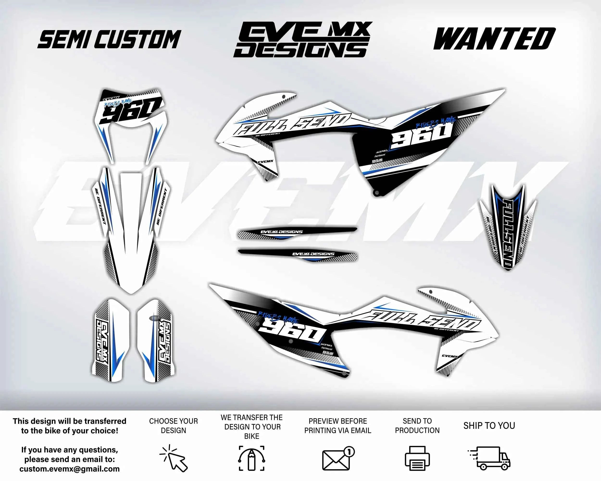 WANTED - Graphics kit