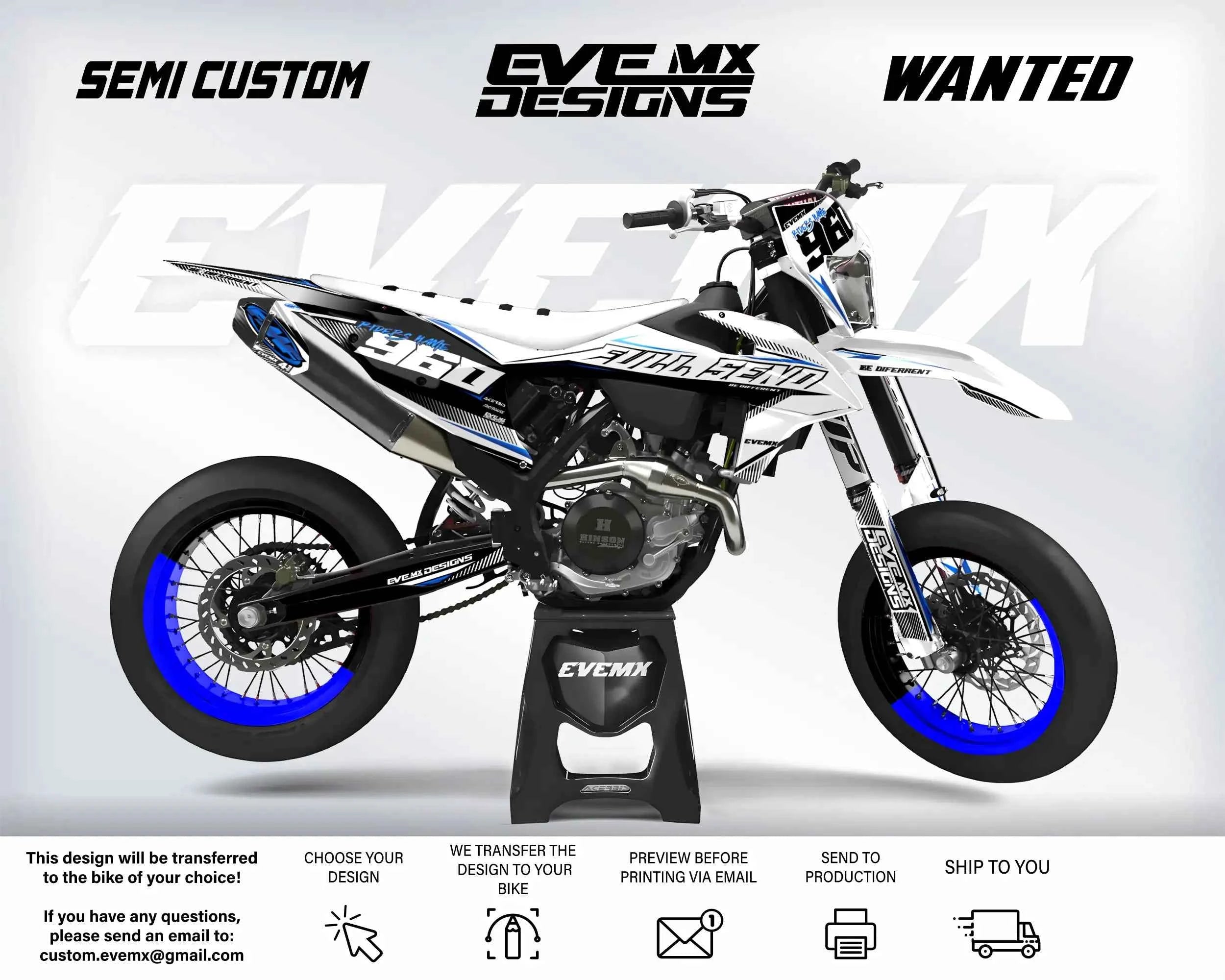 WANTED - Graphics kit