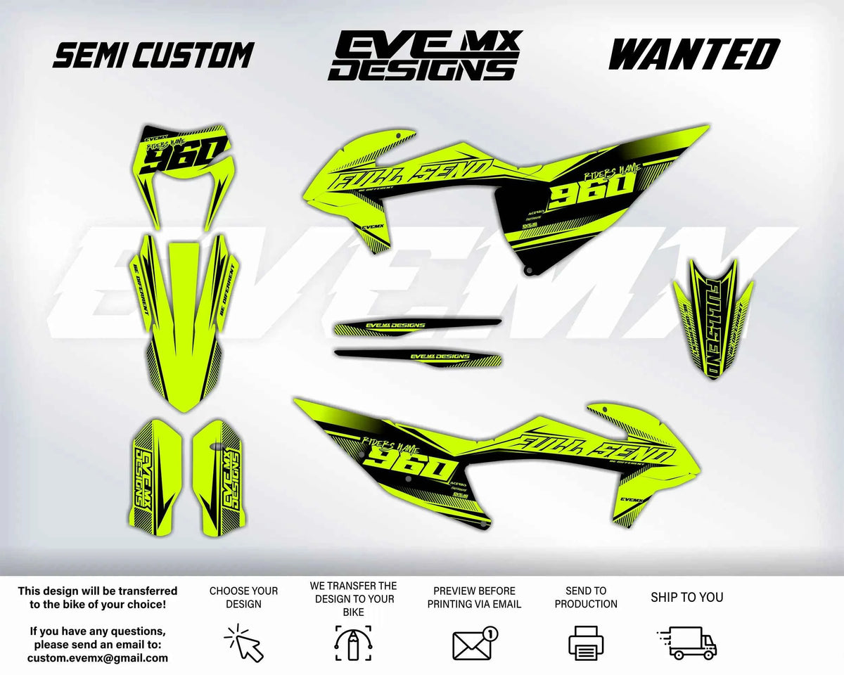 WANTED - Graphics kit
