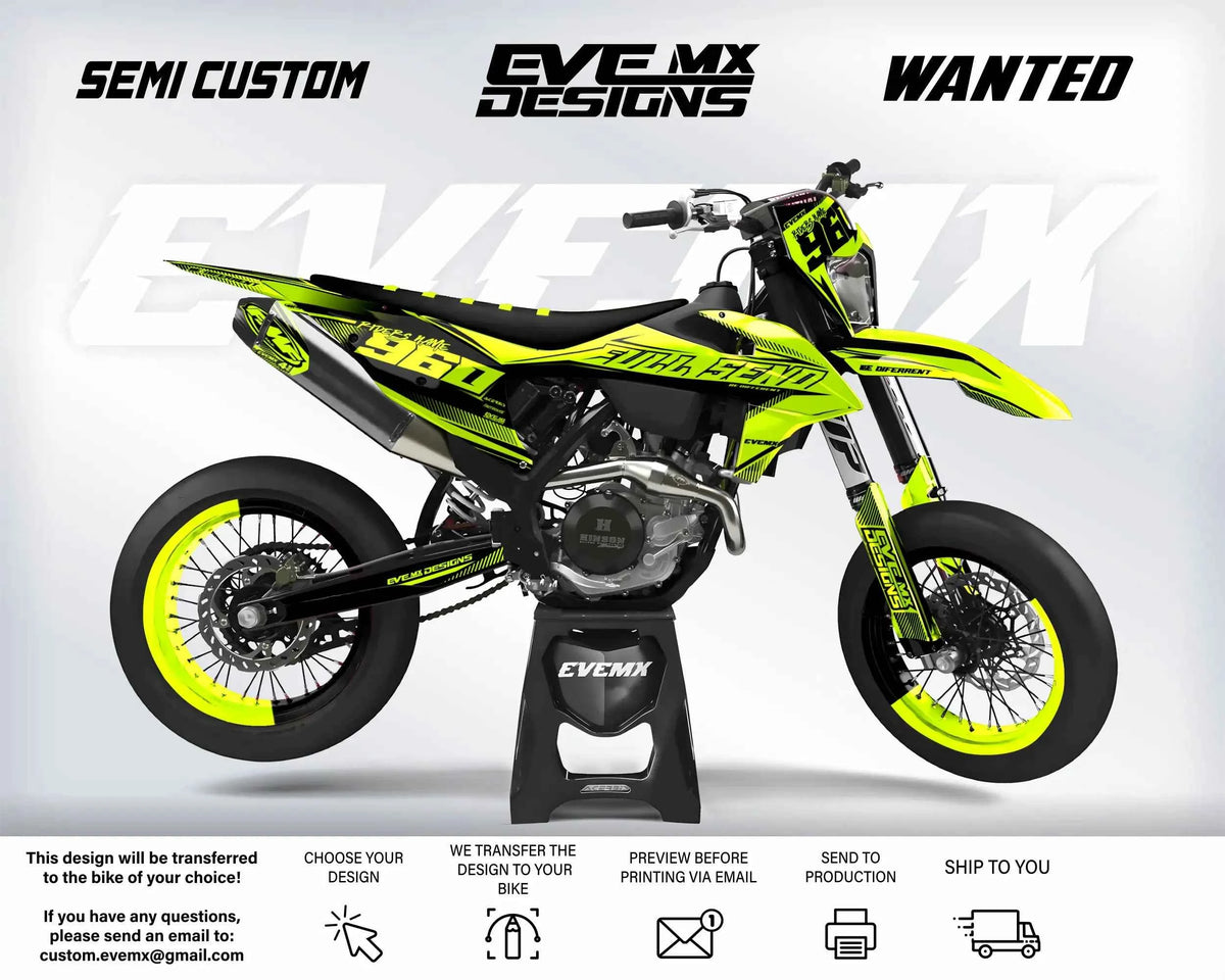 WANTED - Graphics kit
