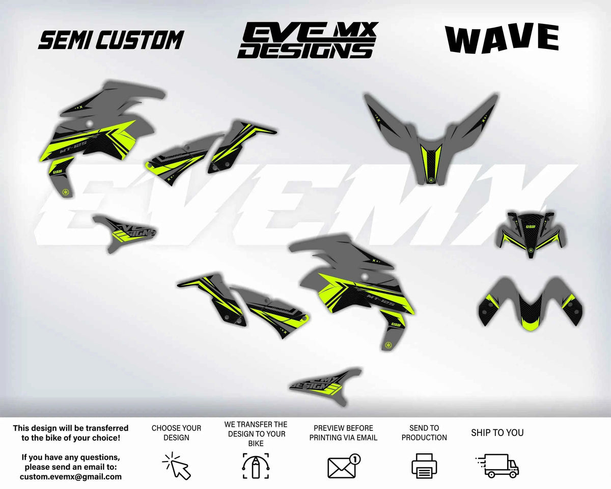 WAVE - Graphics kit