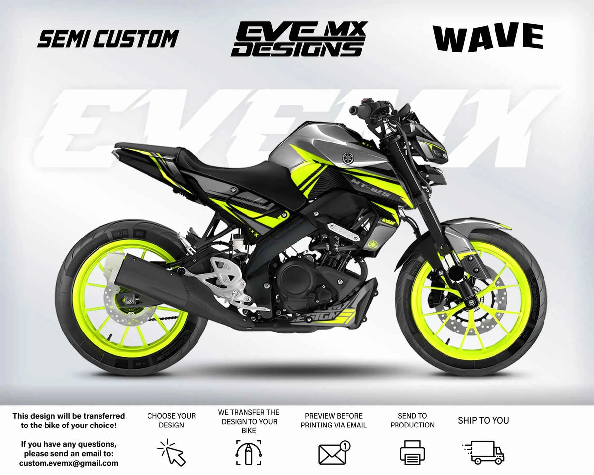 WAVE - Graphics kit