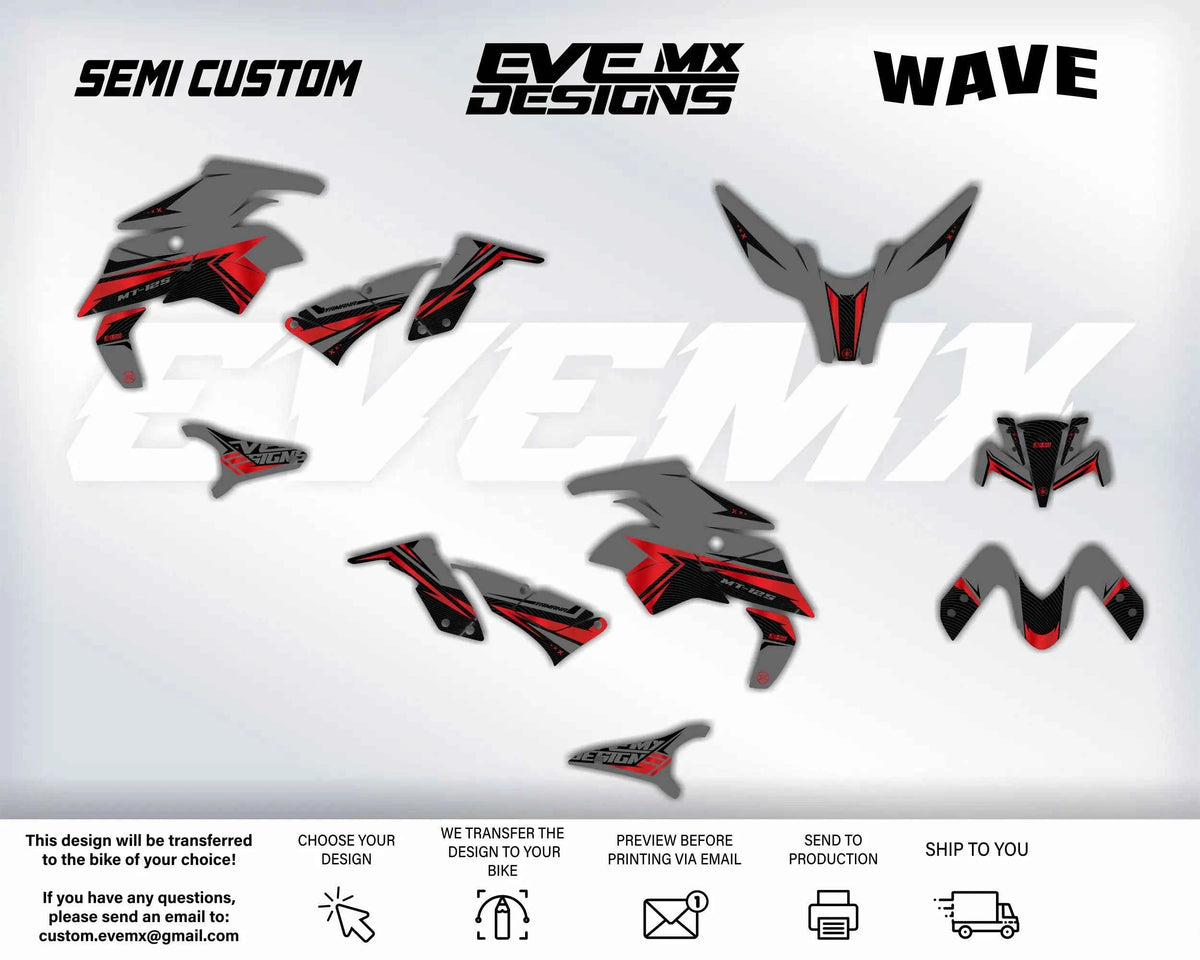 WAVE - Graphics kit
