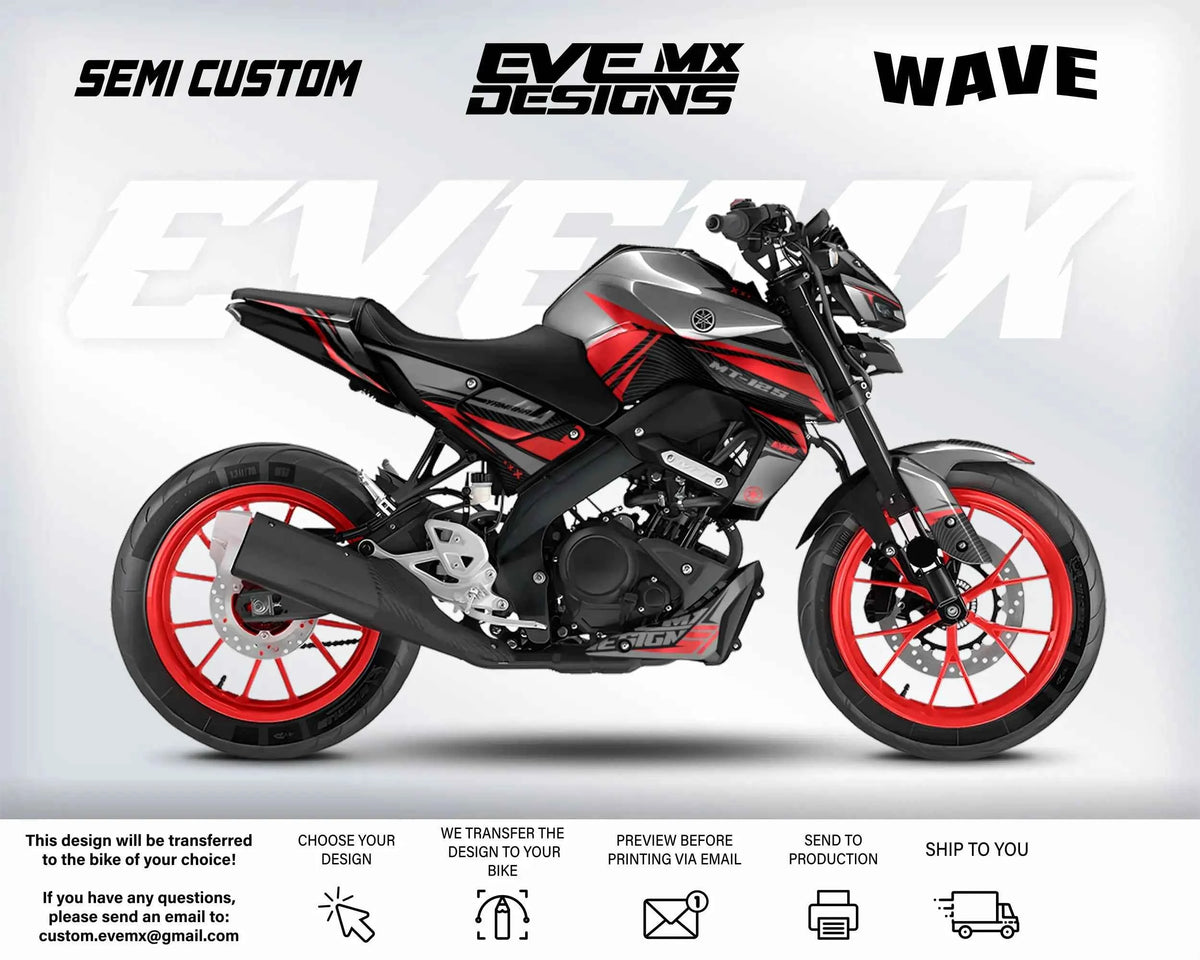 WAVE - Graphics kit