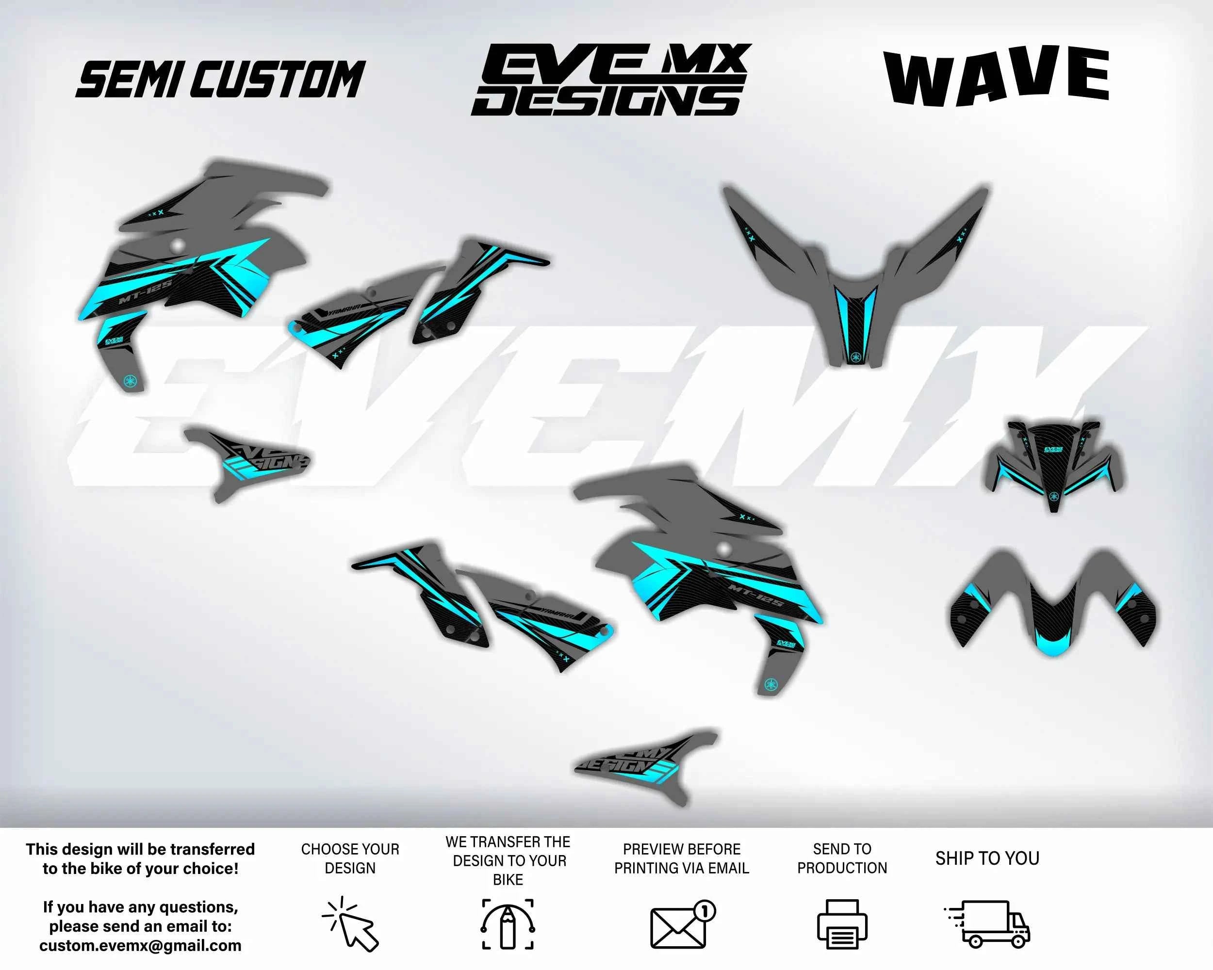 WAVE - Graphics kit