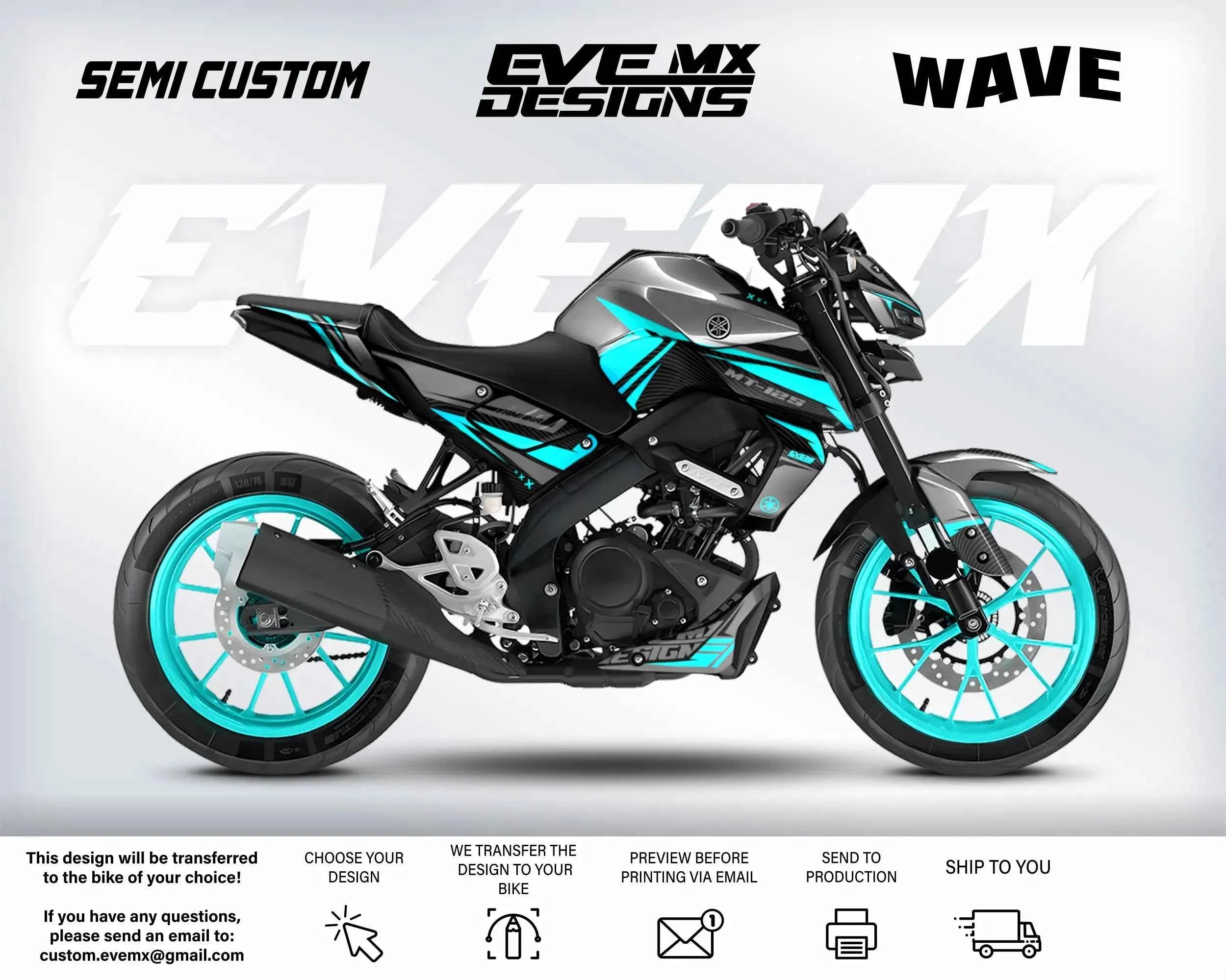 WAVE - Graphics kit