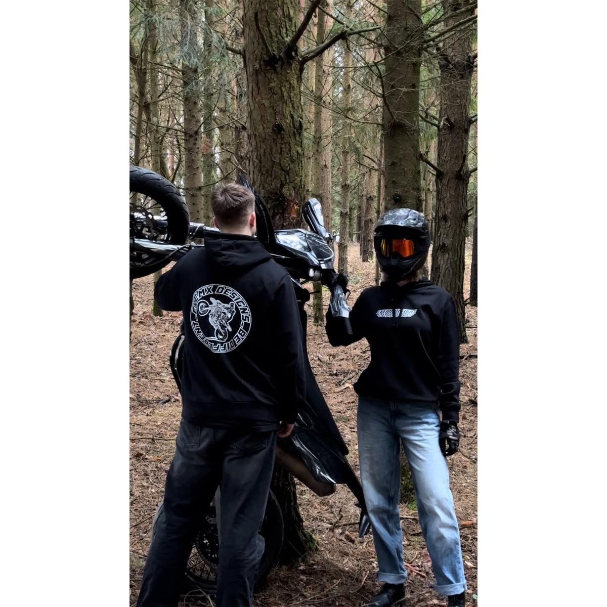 Hoodies - Evemx Designs