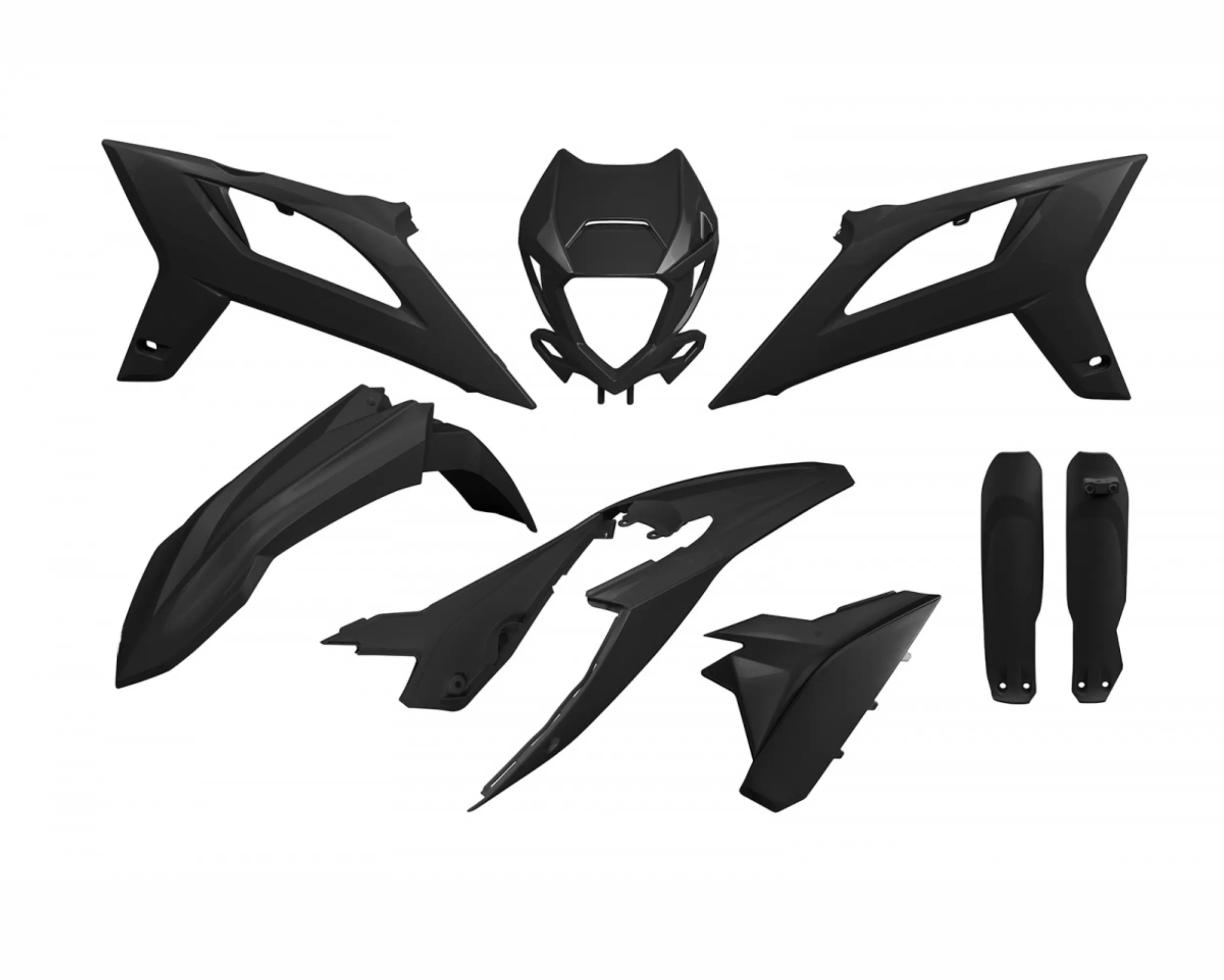 Beta RR 2020-2022 complete plastic kit