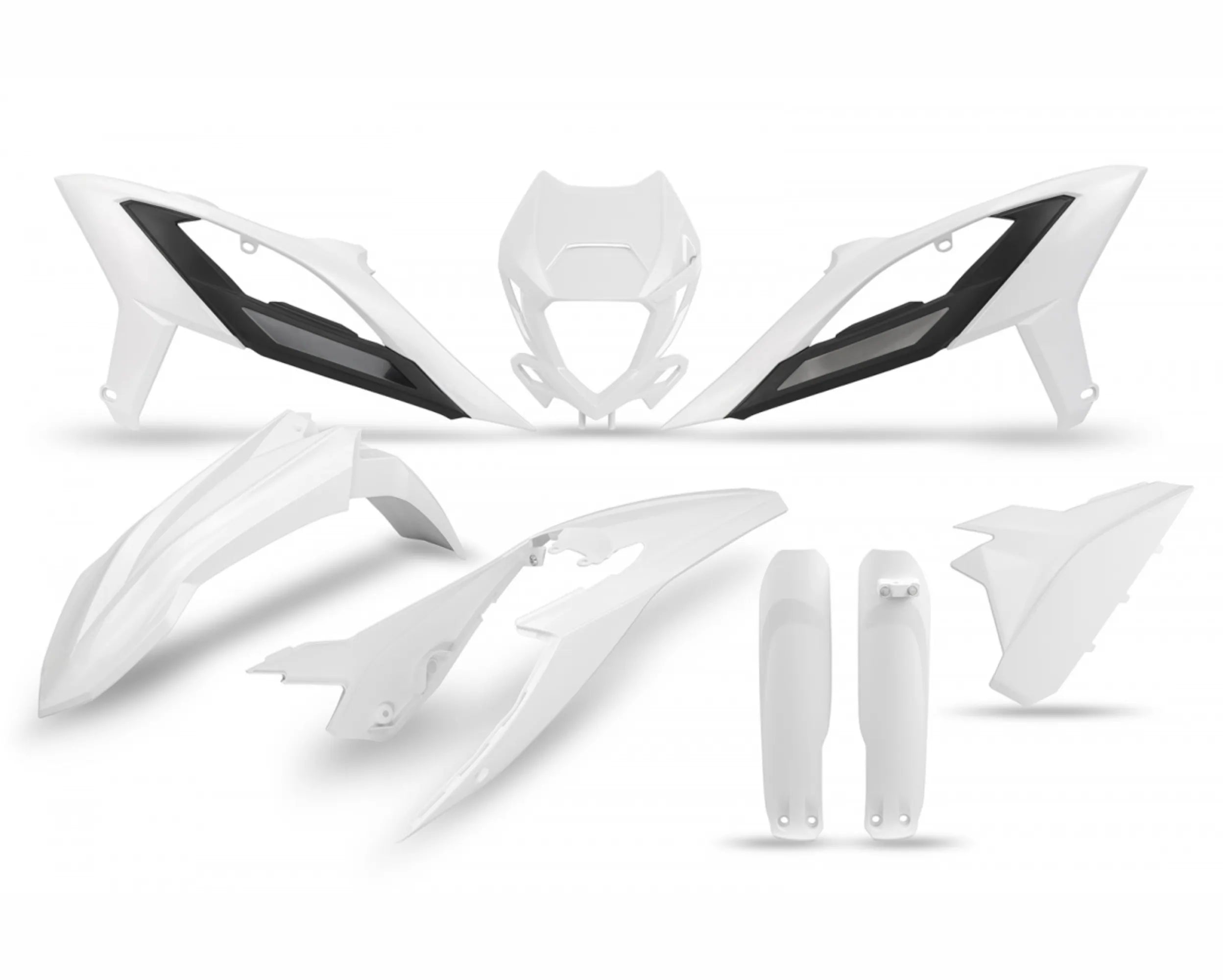 Beta RR enduro plastic body kit