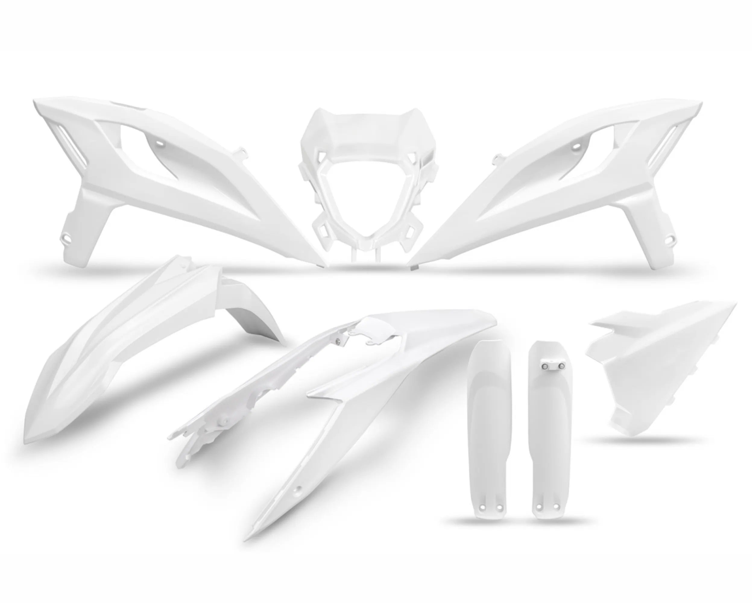 Beta RR enduro plastic body kit