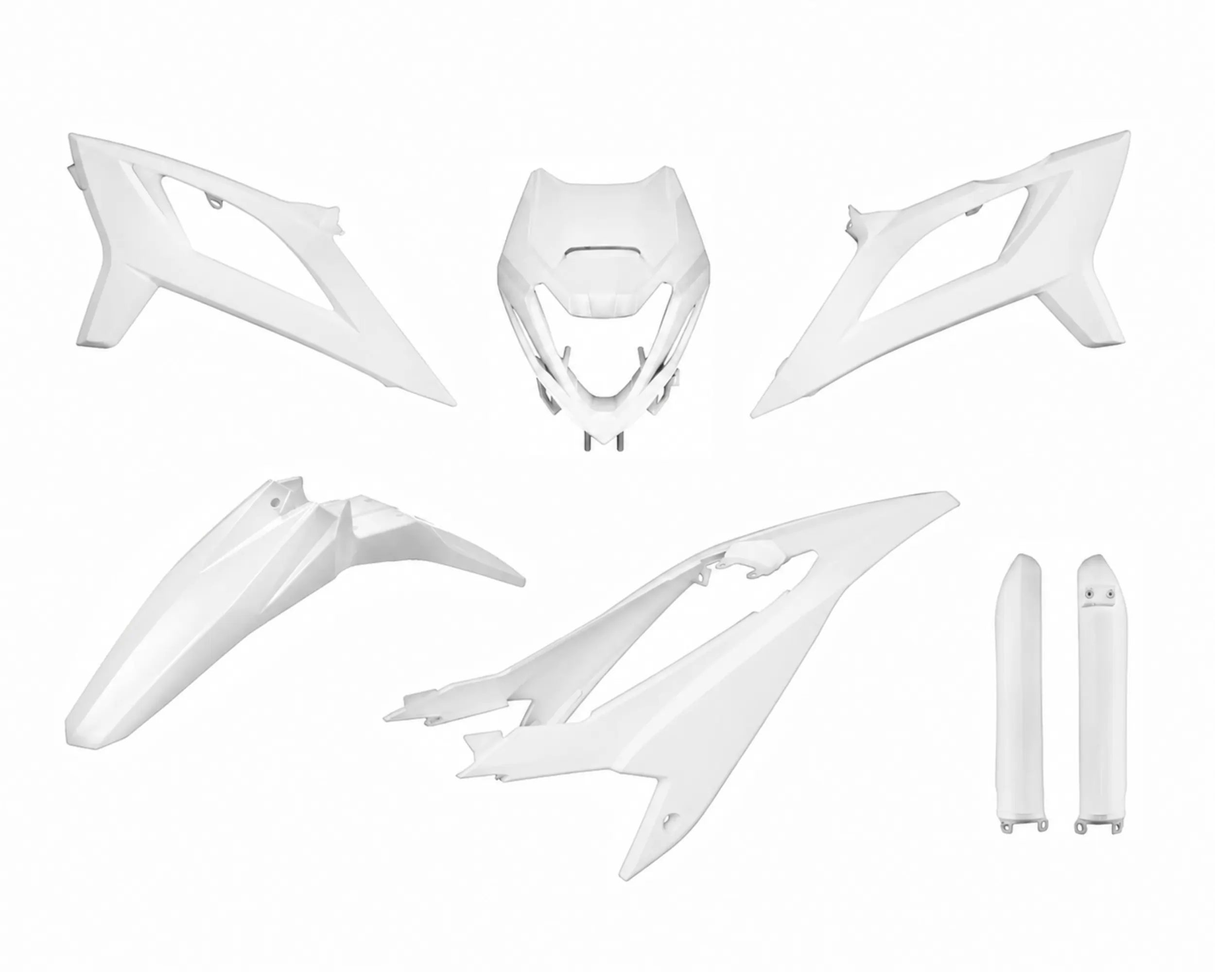 Beta RR 4T 125 2021-2025 replacement plastics kit
