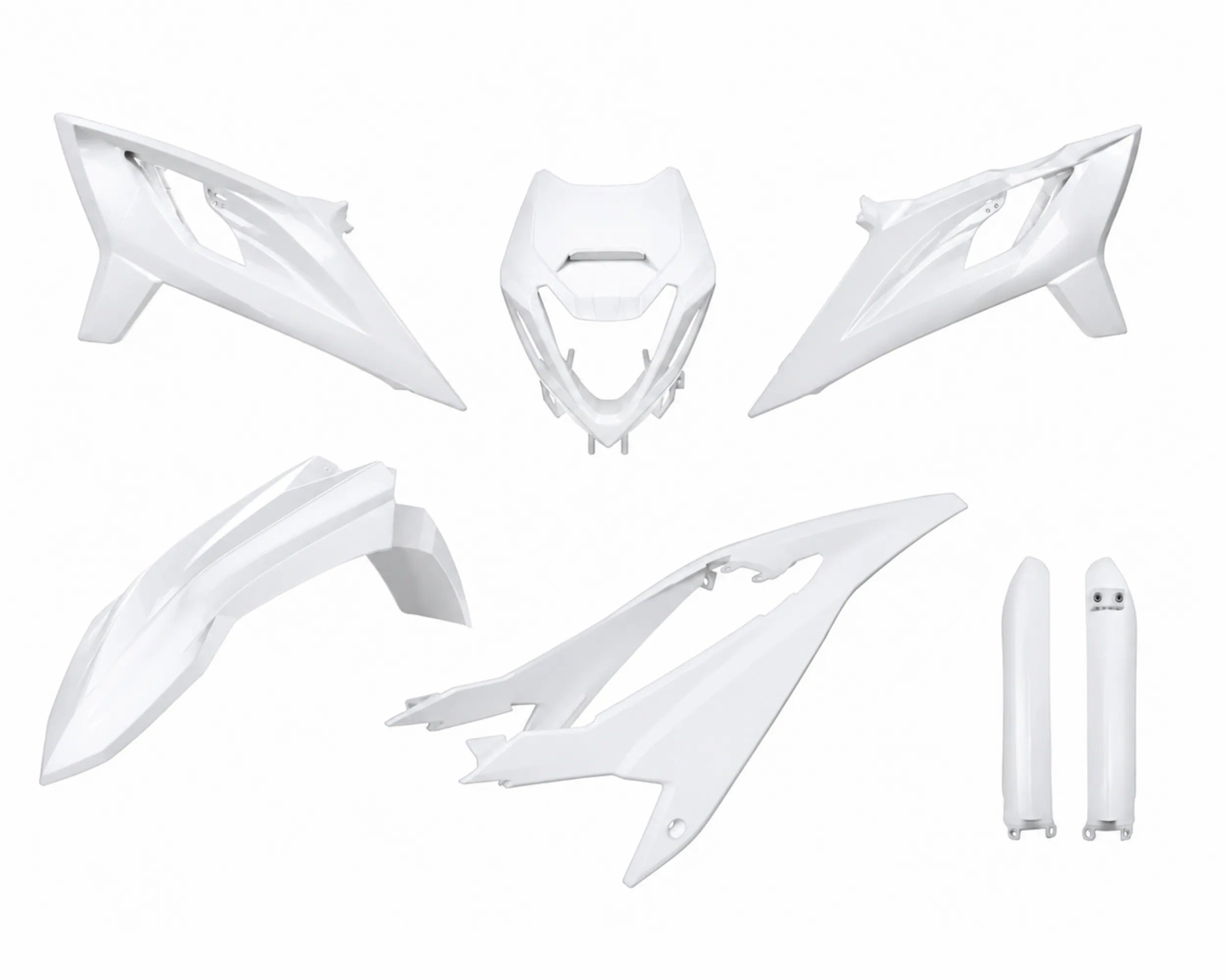 Beta RR 4T 125 2026-2027 replacement plastics kit