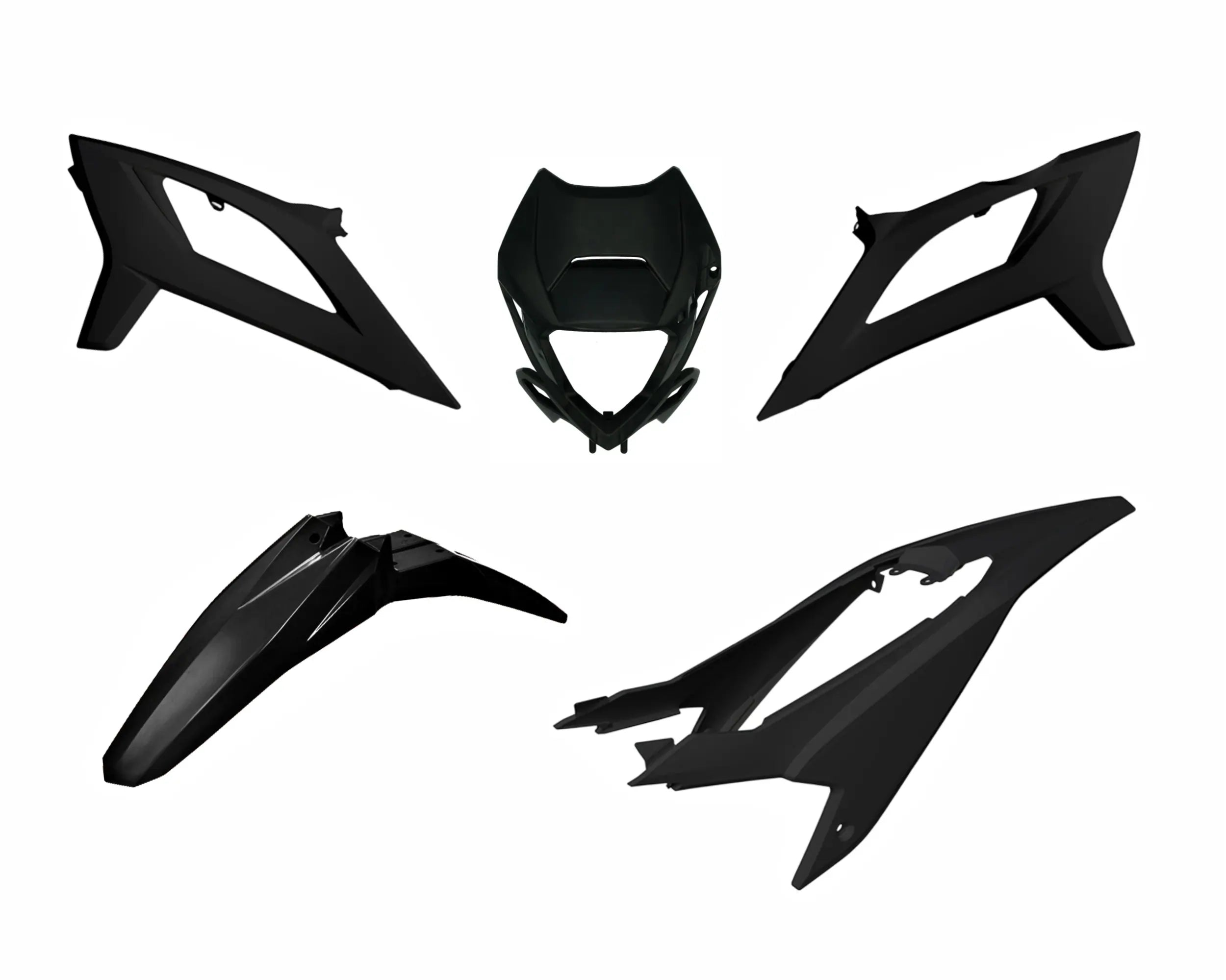 Beta RR 50 2021-2025 plastic kit