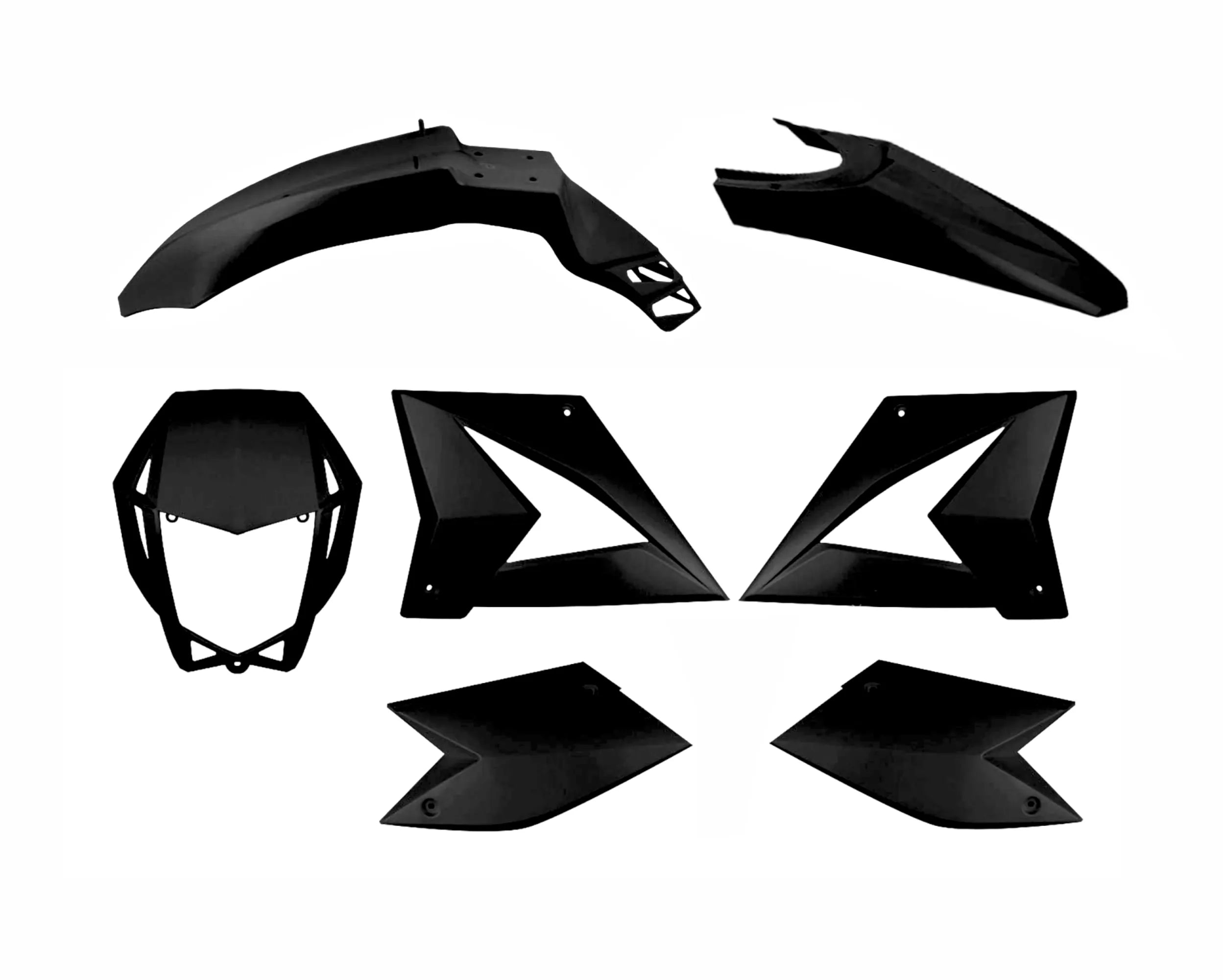 CPI SM SMX SX 50cc 2005-2015 complete plastic kit