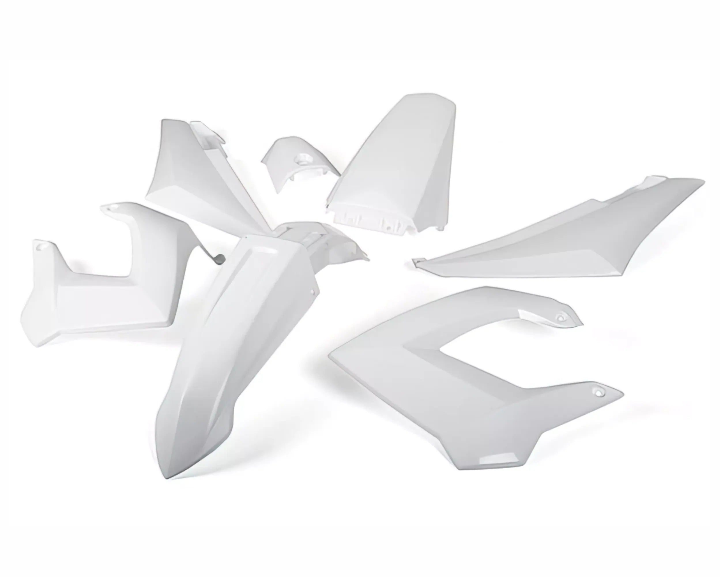 Derbi Senda 50cc replacement plastics kit 2000-2010