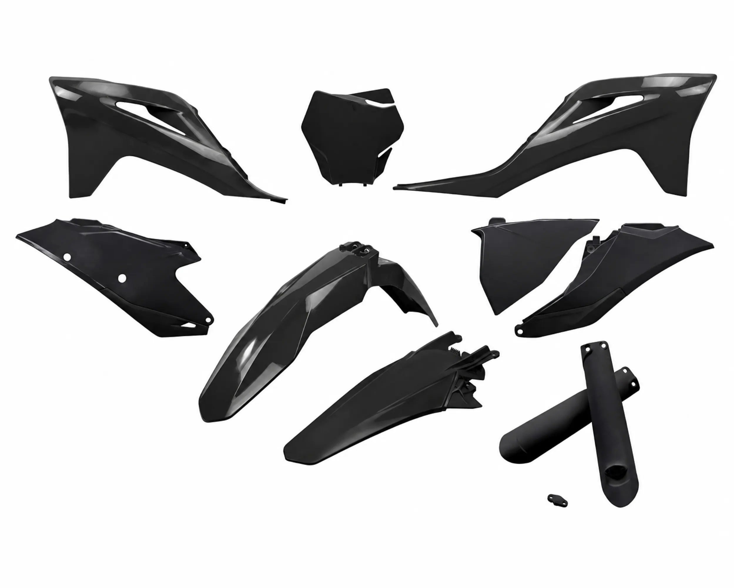 GasGas MC MC-F EX EX-F 2021-2023 complete plastic kit